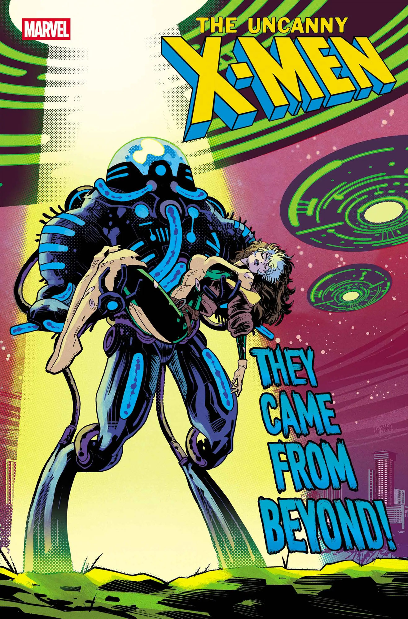 Uncanny X-Men #31