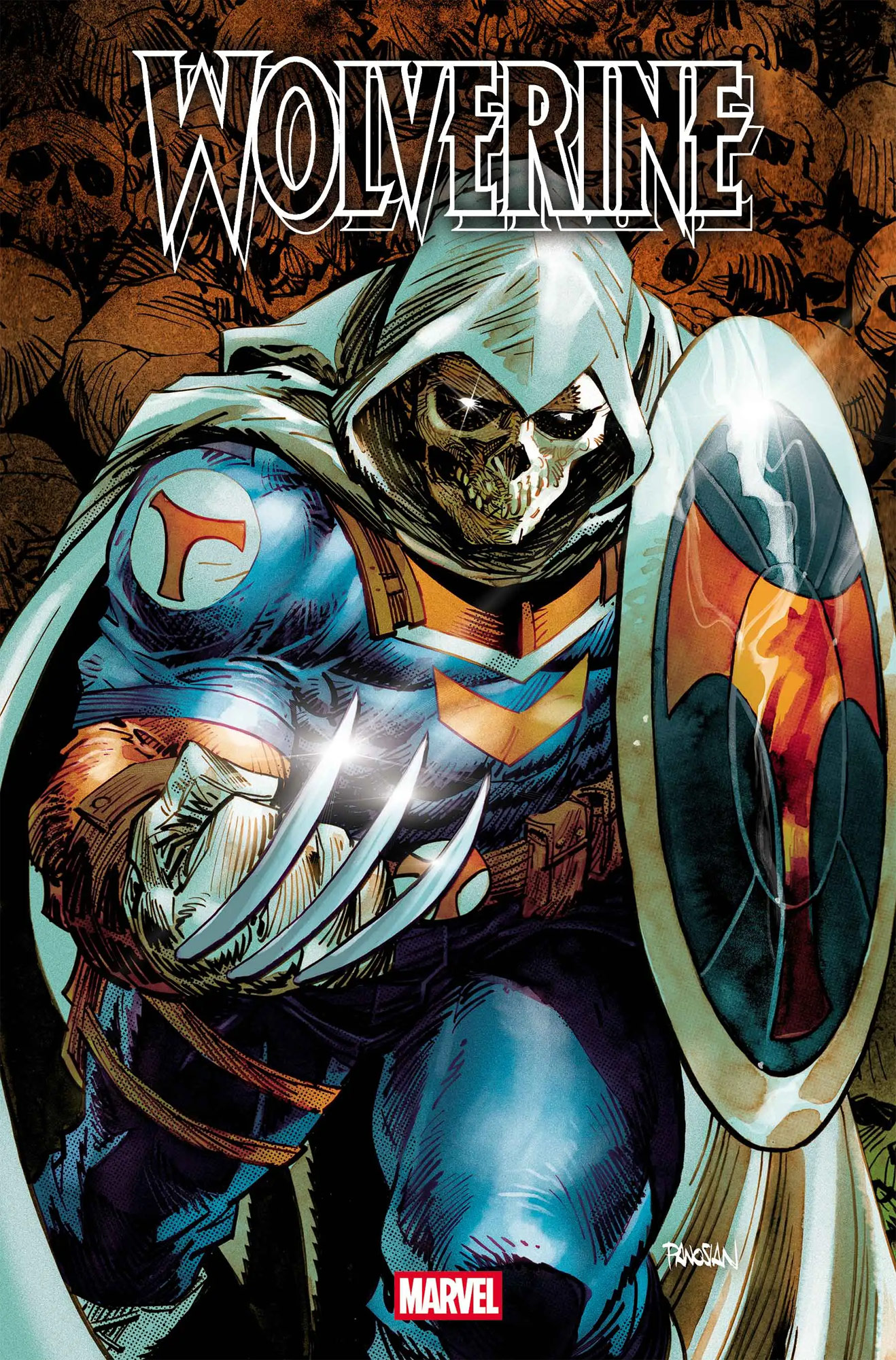 Wolverine #23