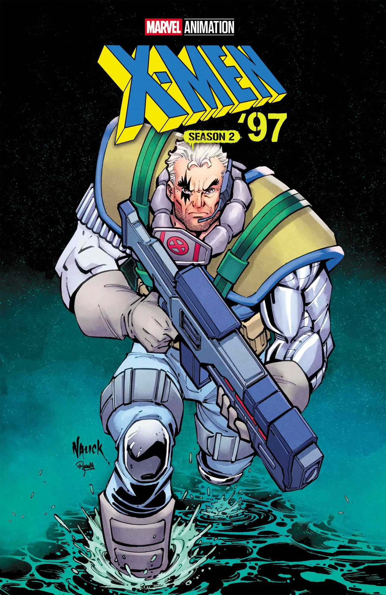 X-Men ’97: Season Two #2