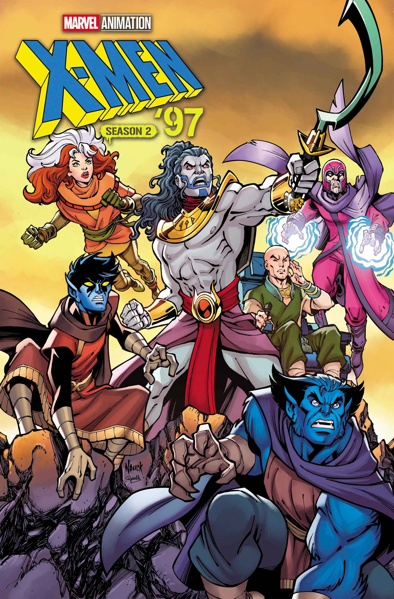 X-Men ’97: Season Two #3