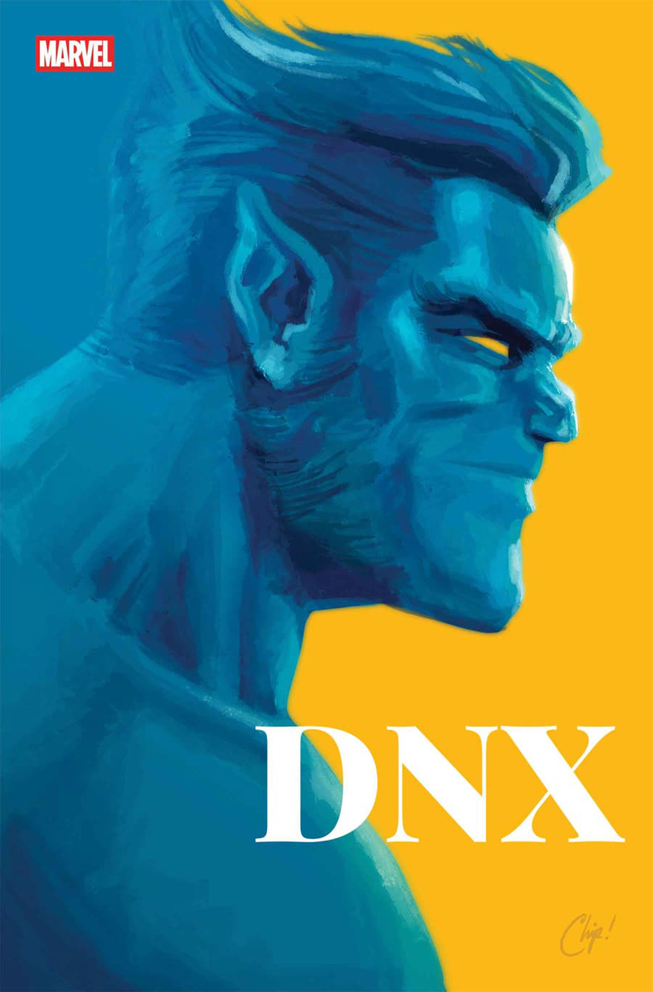 DNX #1 - Variant Cover