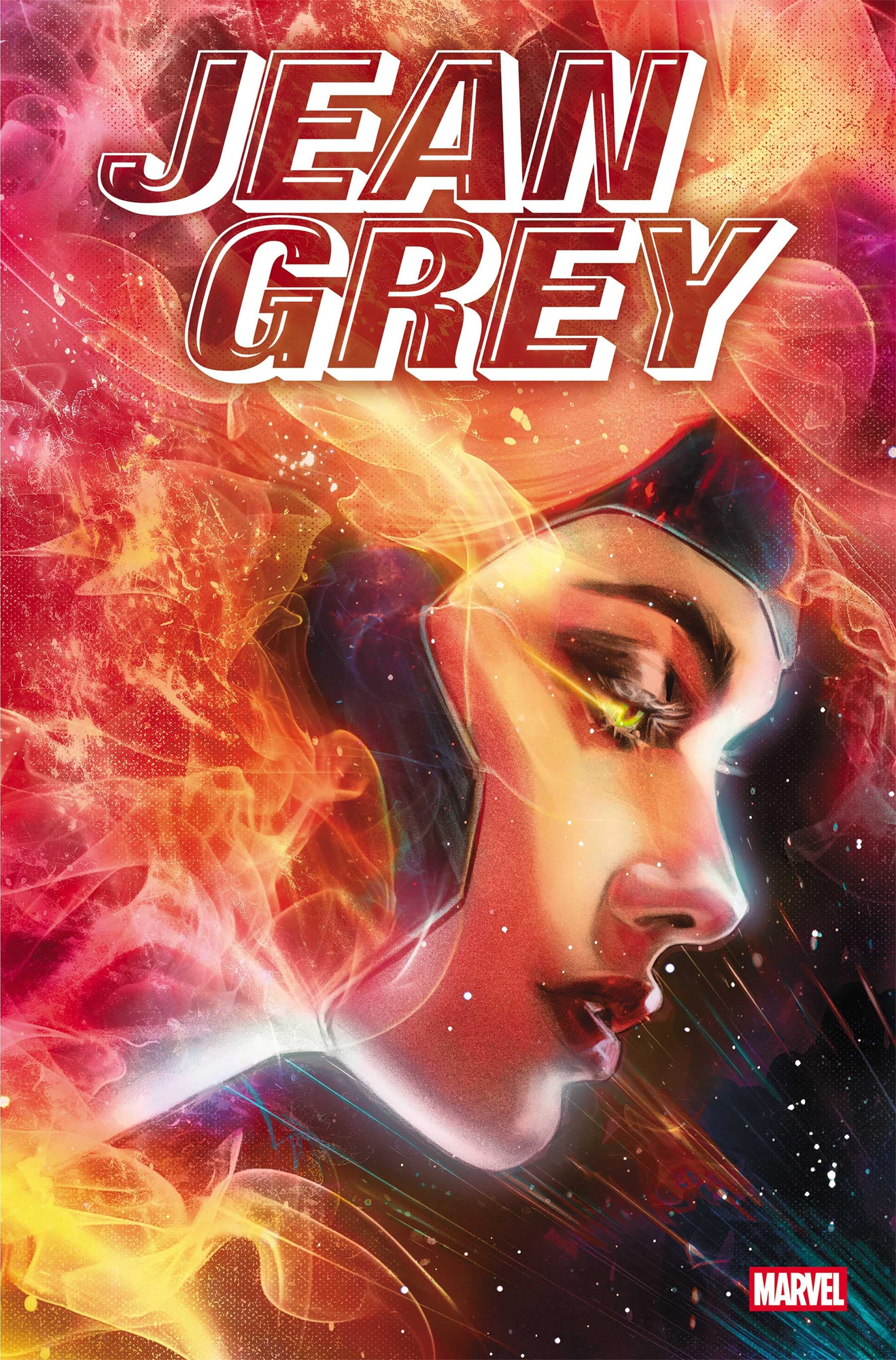 JEAN GREY #1 Main Cover by Jöelle Jones