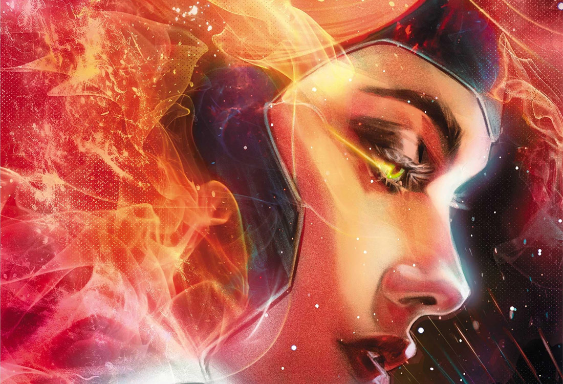Jean Grey Returns to Earth in the Aftermath of DNX