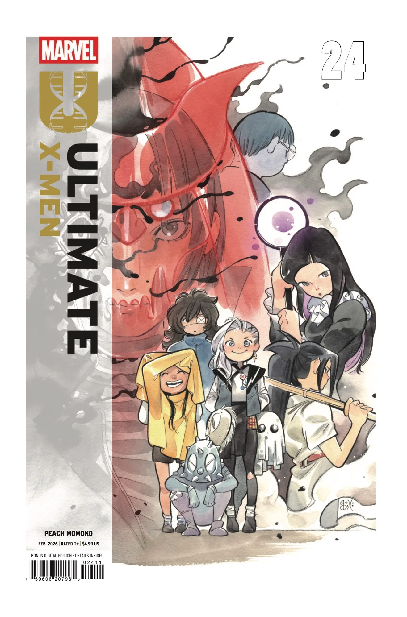 ULTIMATE X-MEN #24