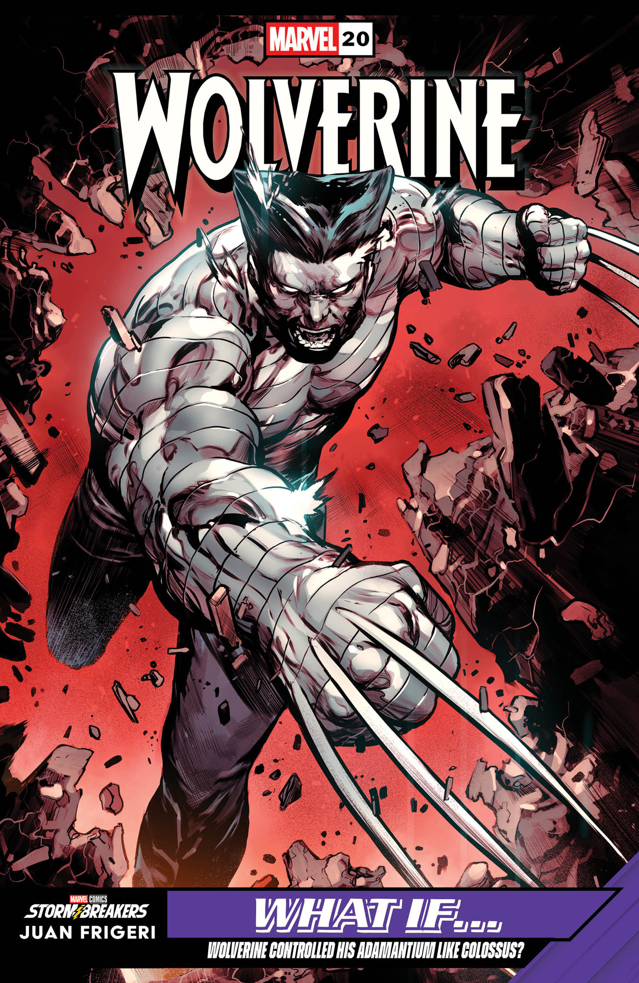 WHAT IF...? Variant
