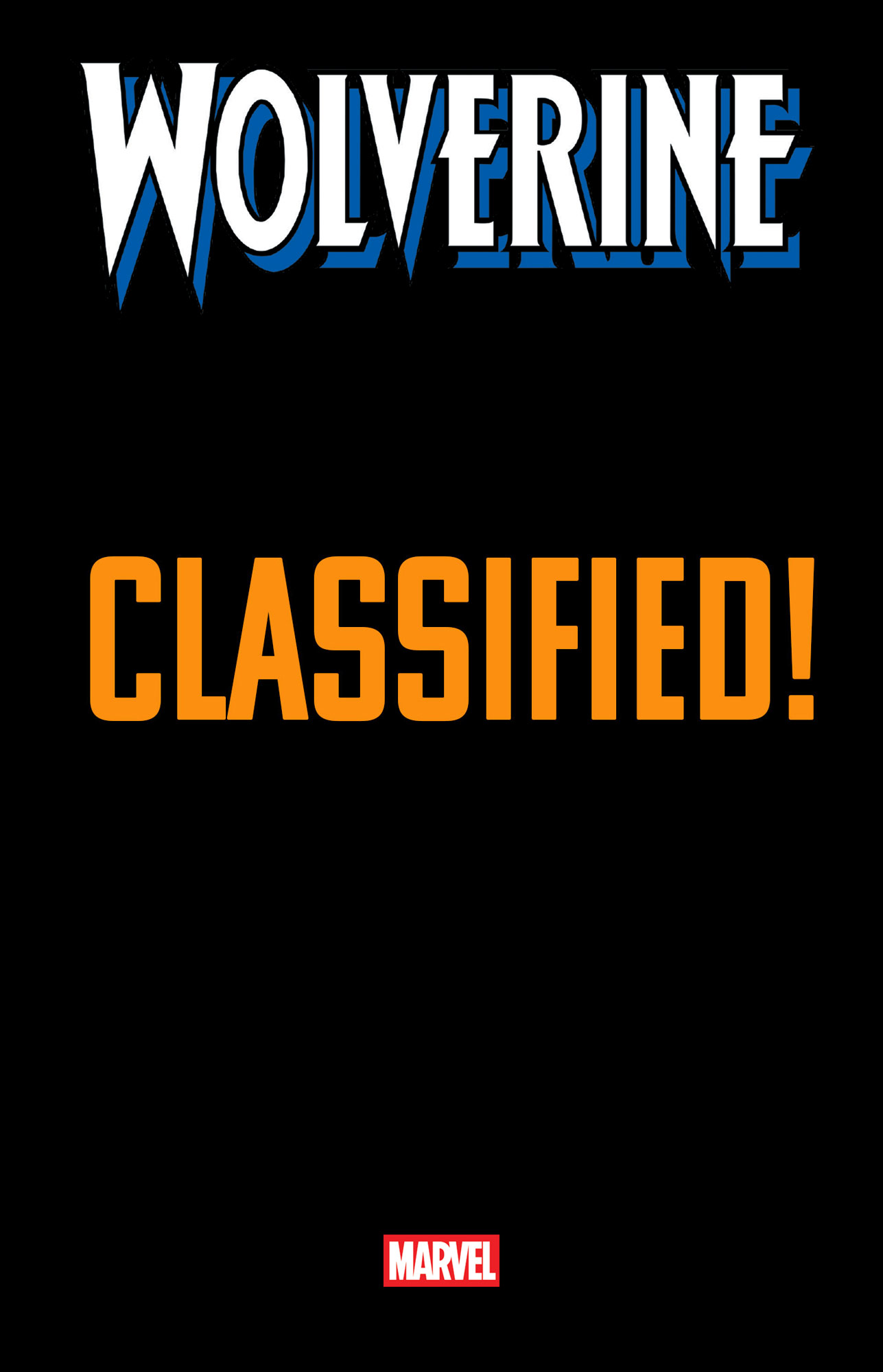 CLASSIFIED SPOILER Variant