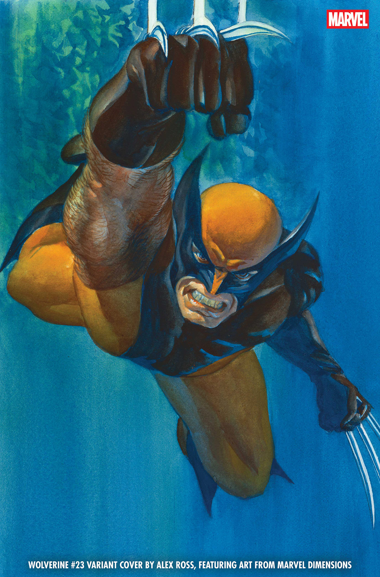 MARVEL DIMENSIONS Variant