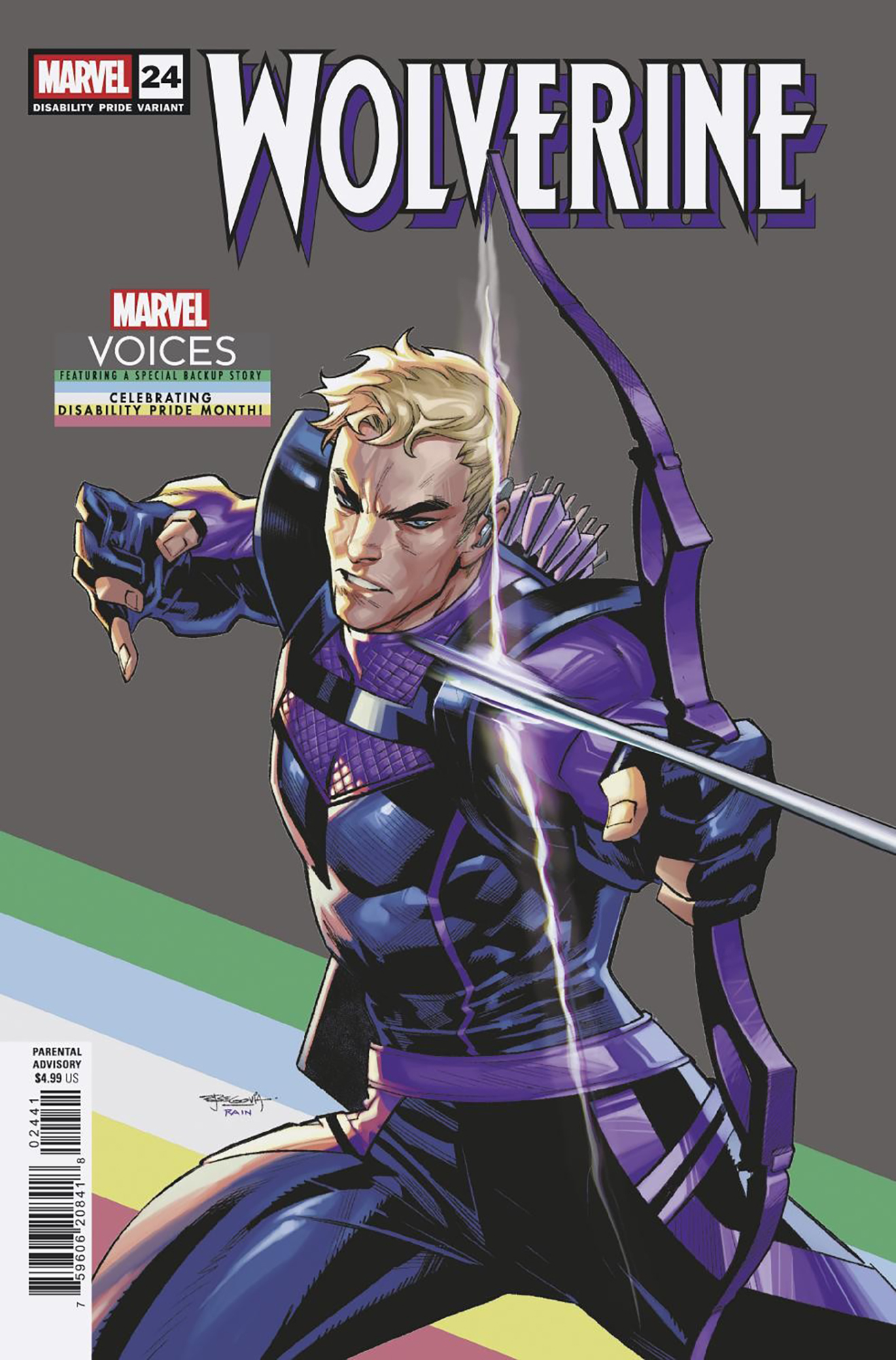 DISABILITY PRIDE Variant