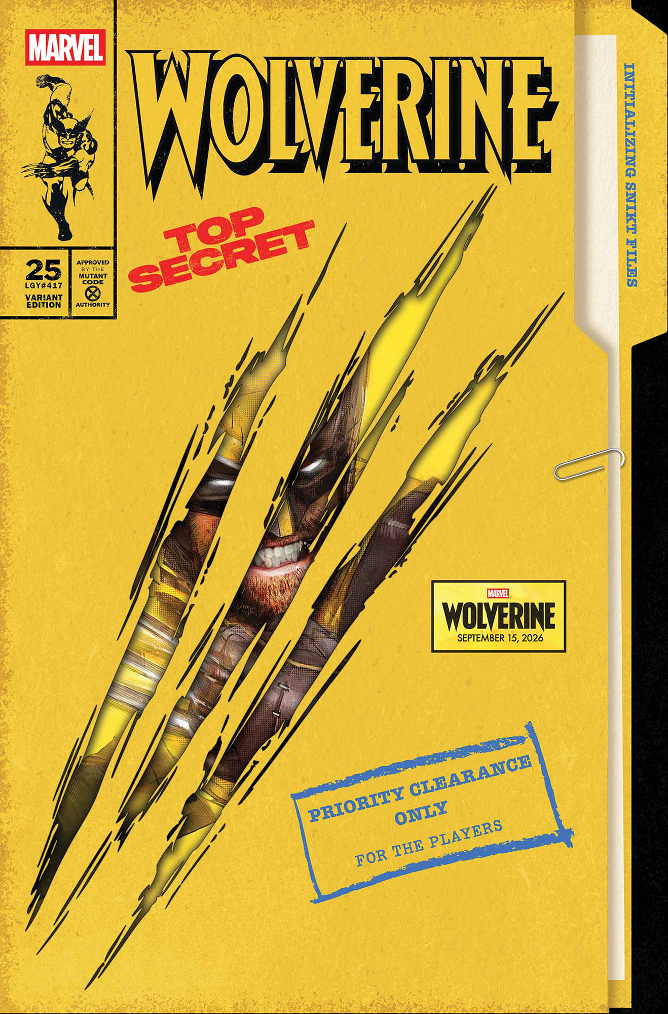 MARVEL GAMES Variant