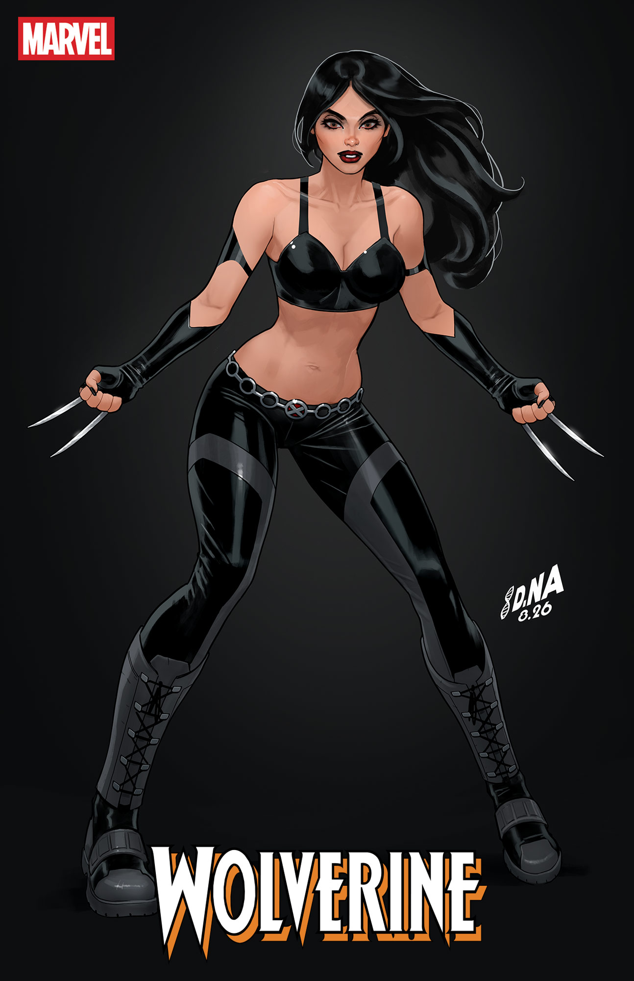 COLOR BLOCK BLACK Variant