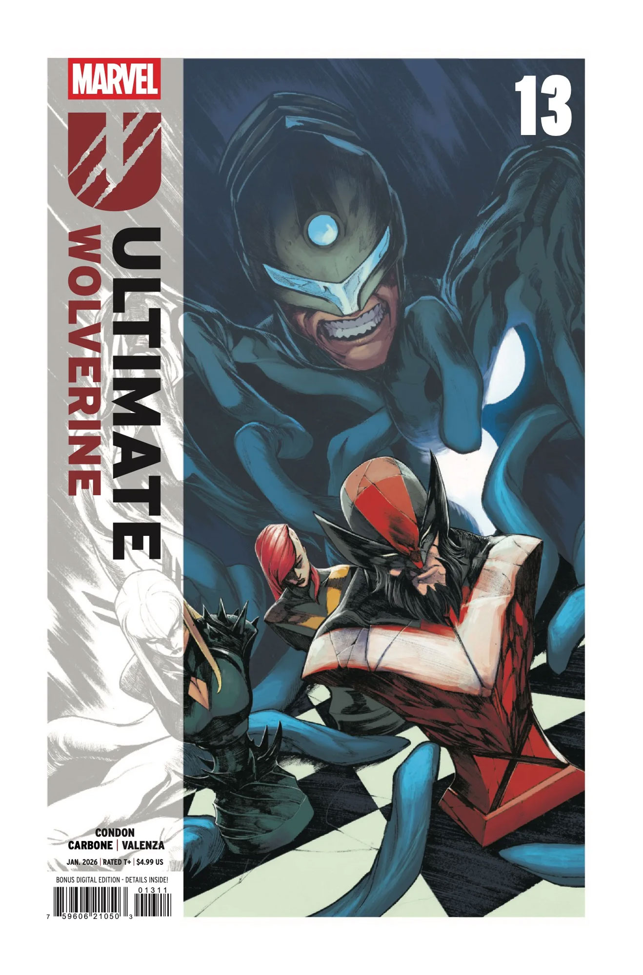 Ultimate Wolverine - 2025