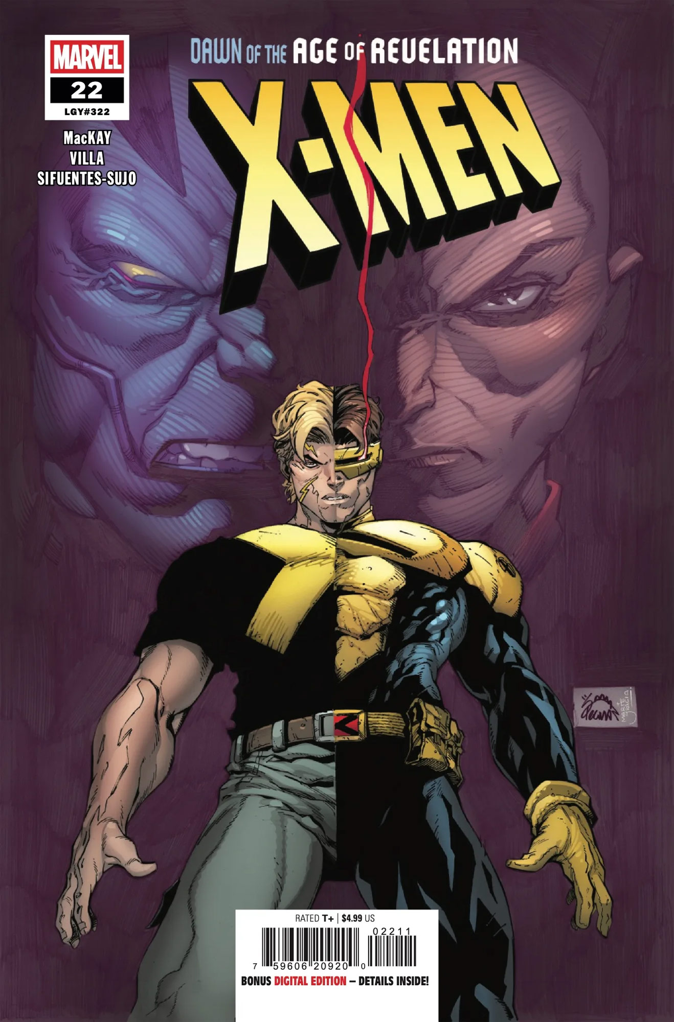X Men - 2024