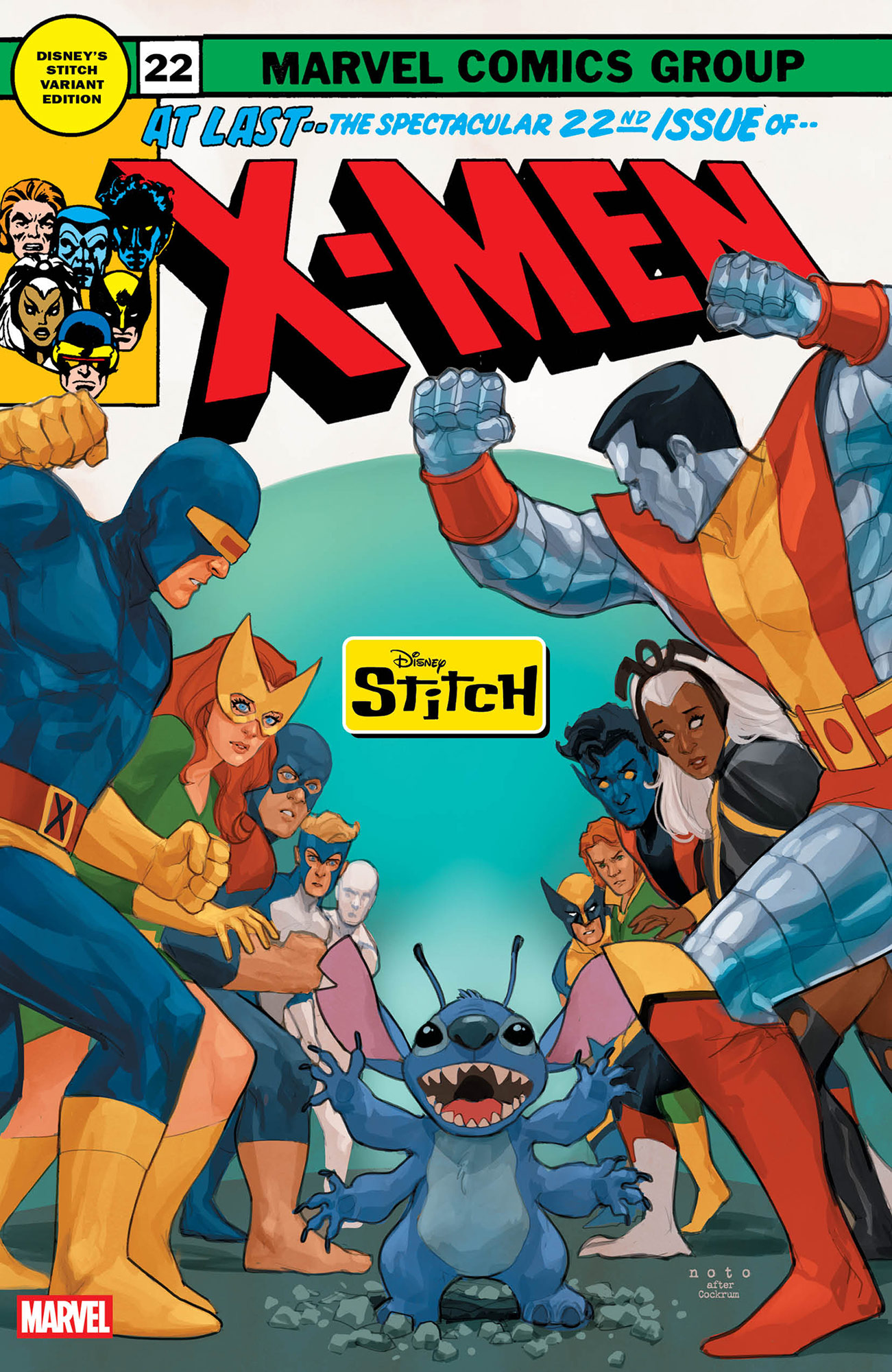 DISNEY STITCH Variant