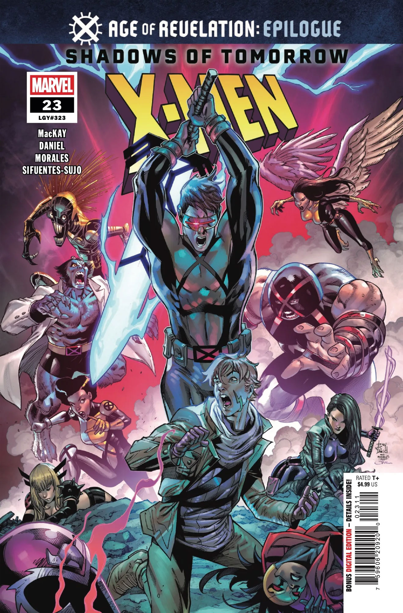 X-MEN #23