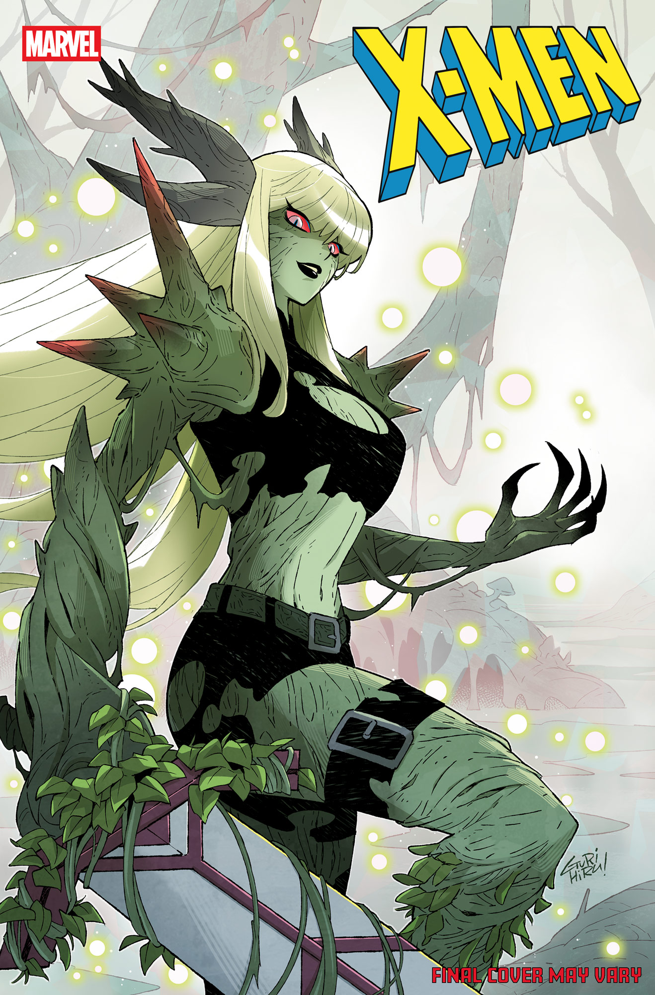 MARVEL MONSTER Variant