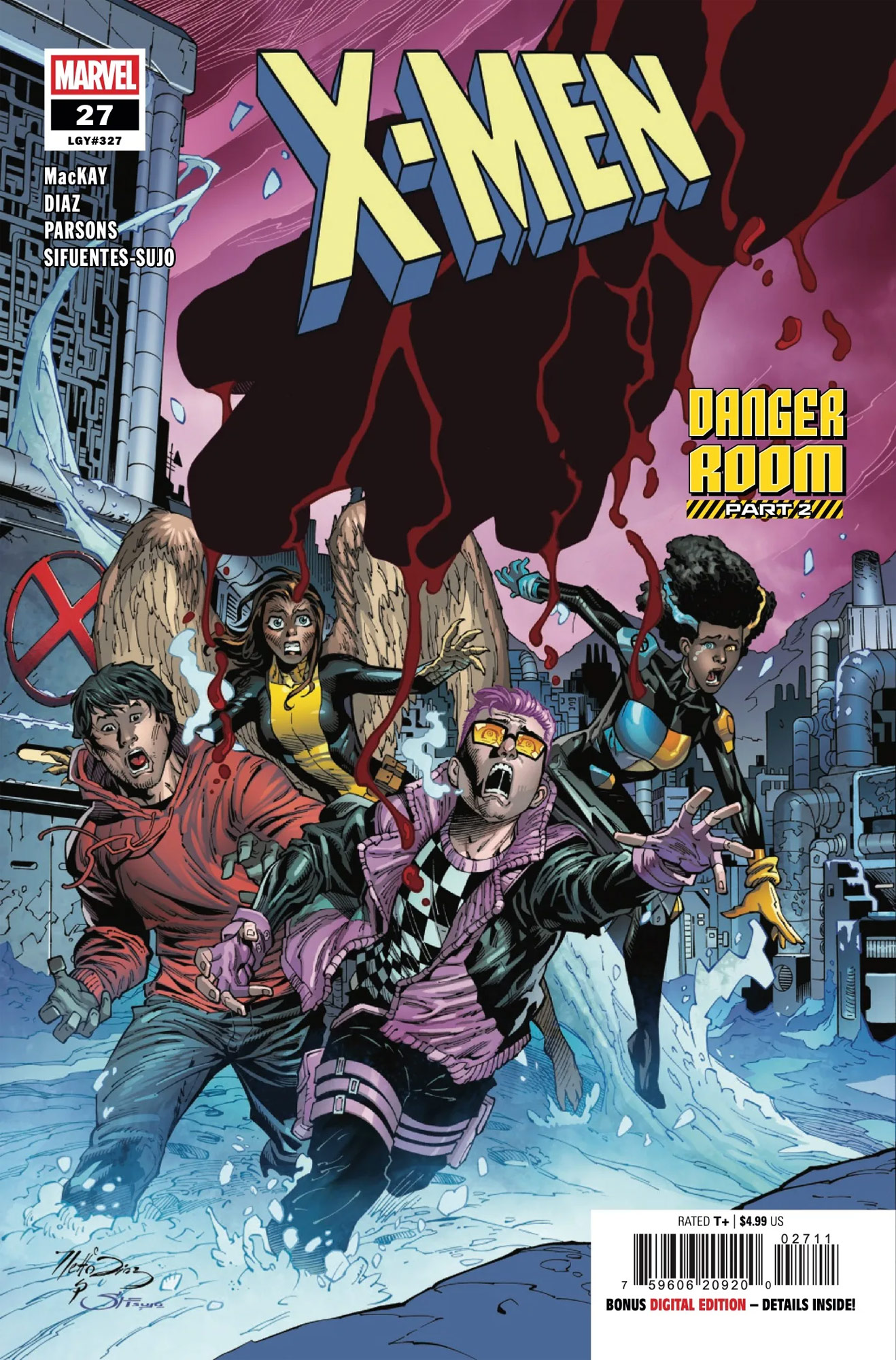 X-MEN #27