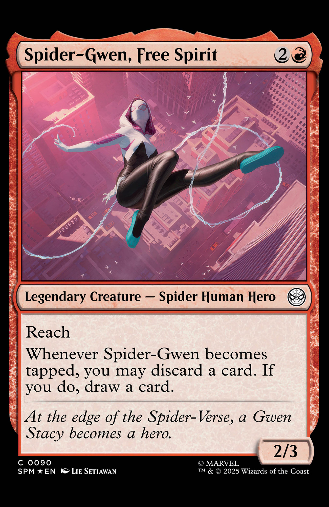 MAGIC: THE GATHERING Variant