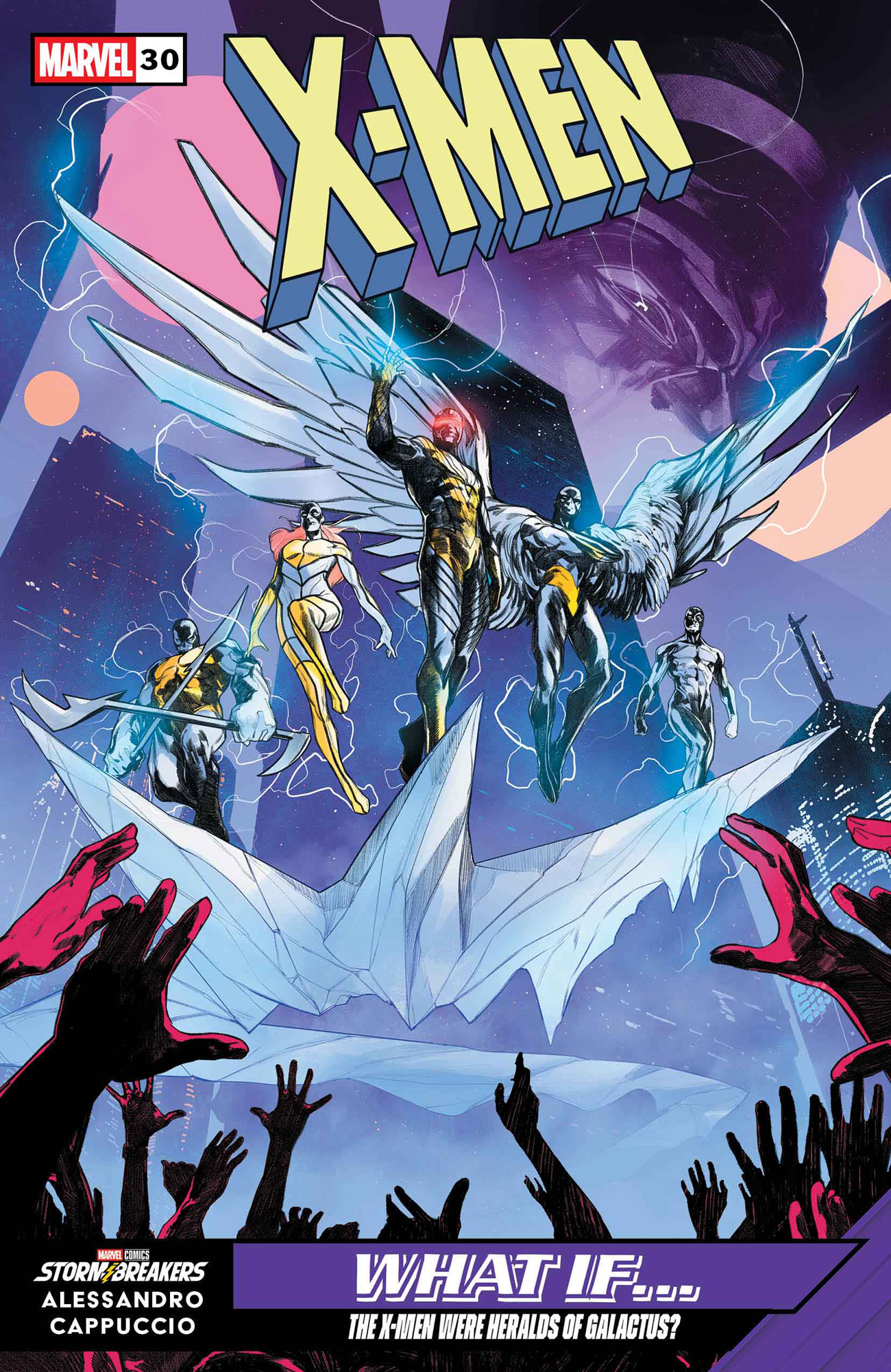 WHAT IF...? Variant