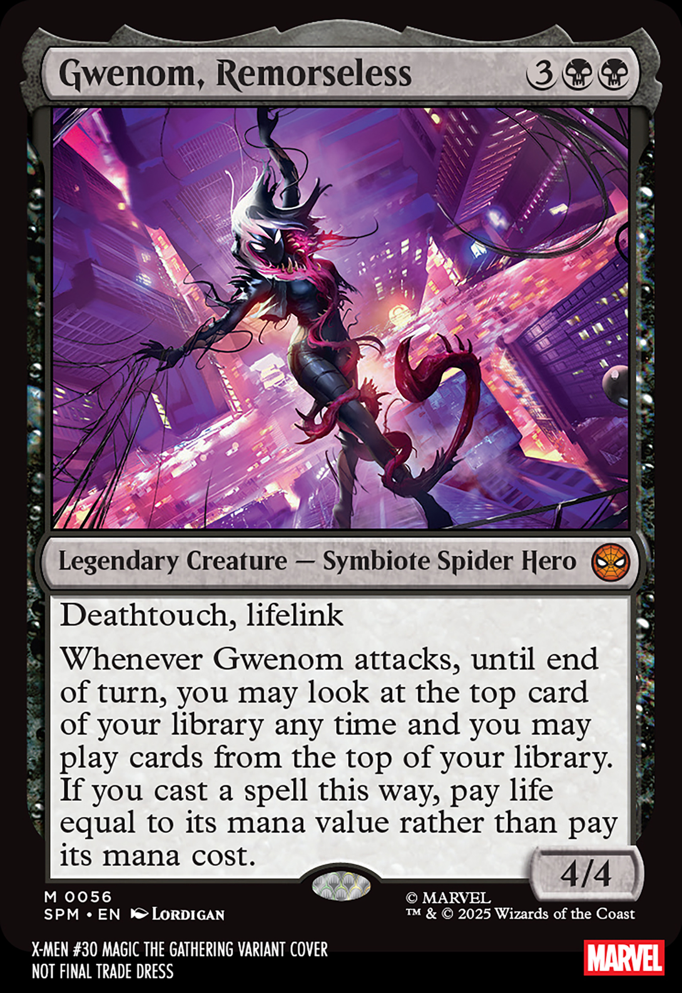MAGIC: THE GATHERING Variant