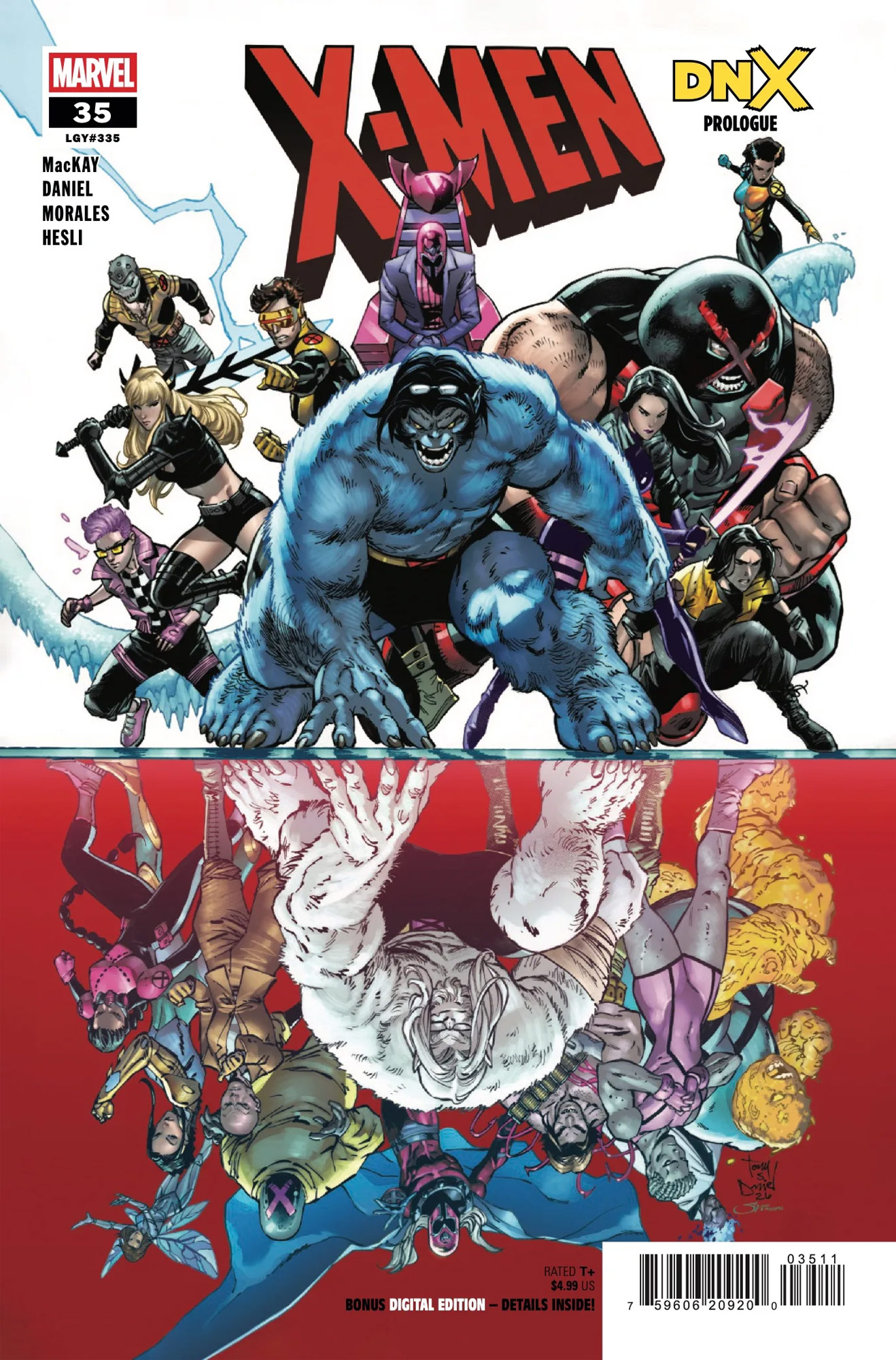 X-MEN #35