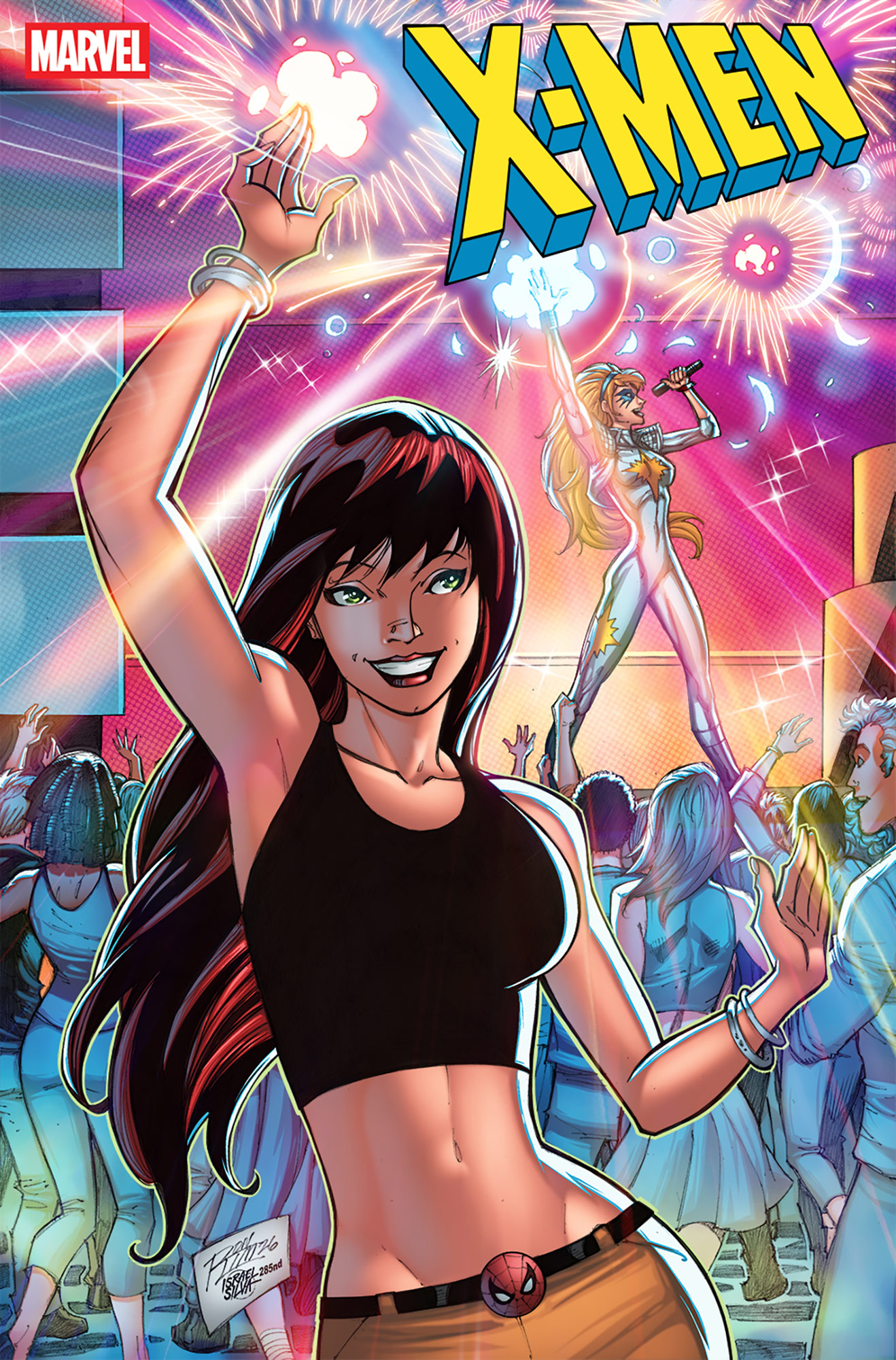MARY JANE WATSON Variant