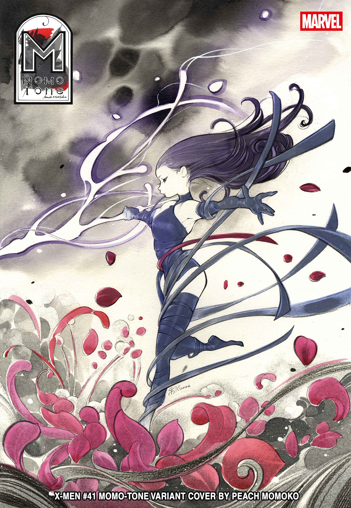 MOMO-TONE Variant
