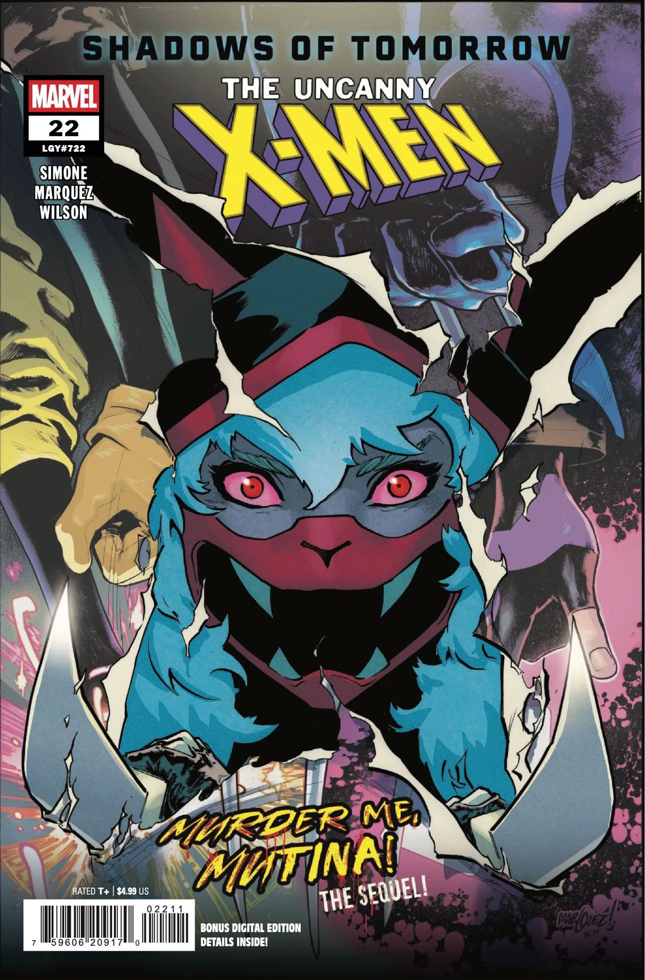 Uncanny X Men - 2024