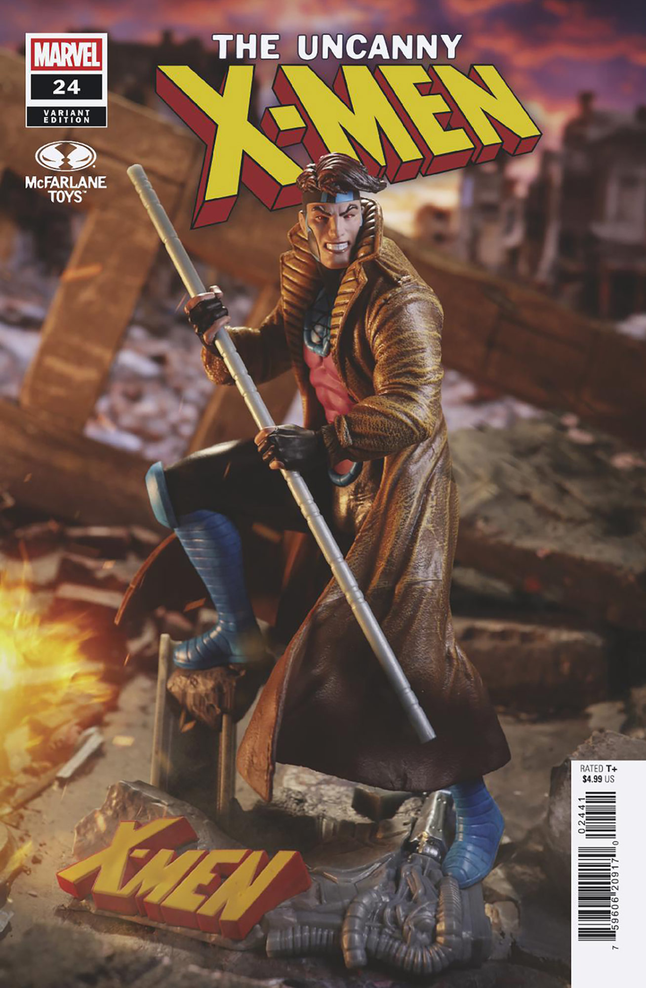 MCFARLANE TOYS Variant