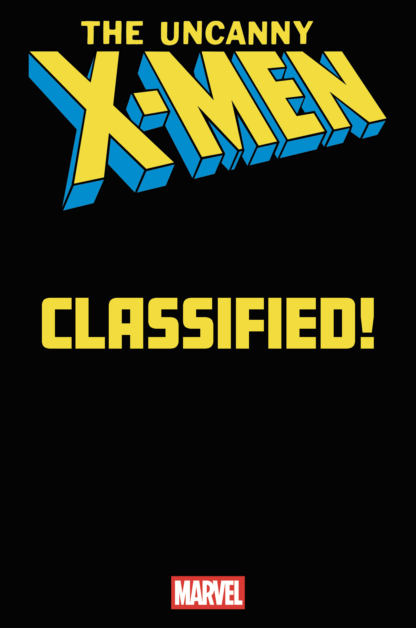 INC CLASSIFIED MAGIC: THE GATHERING VIRGIN Variant