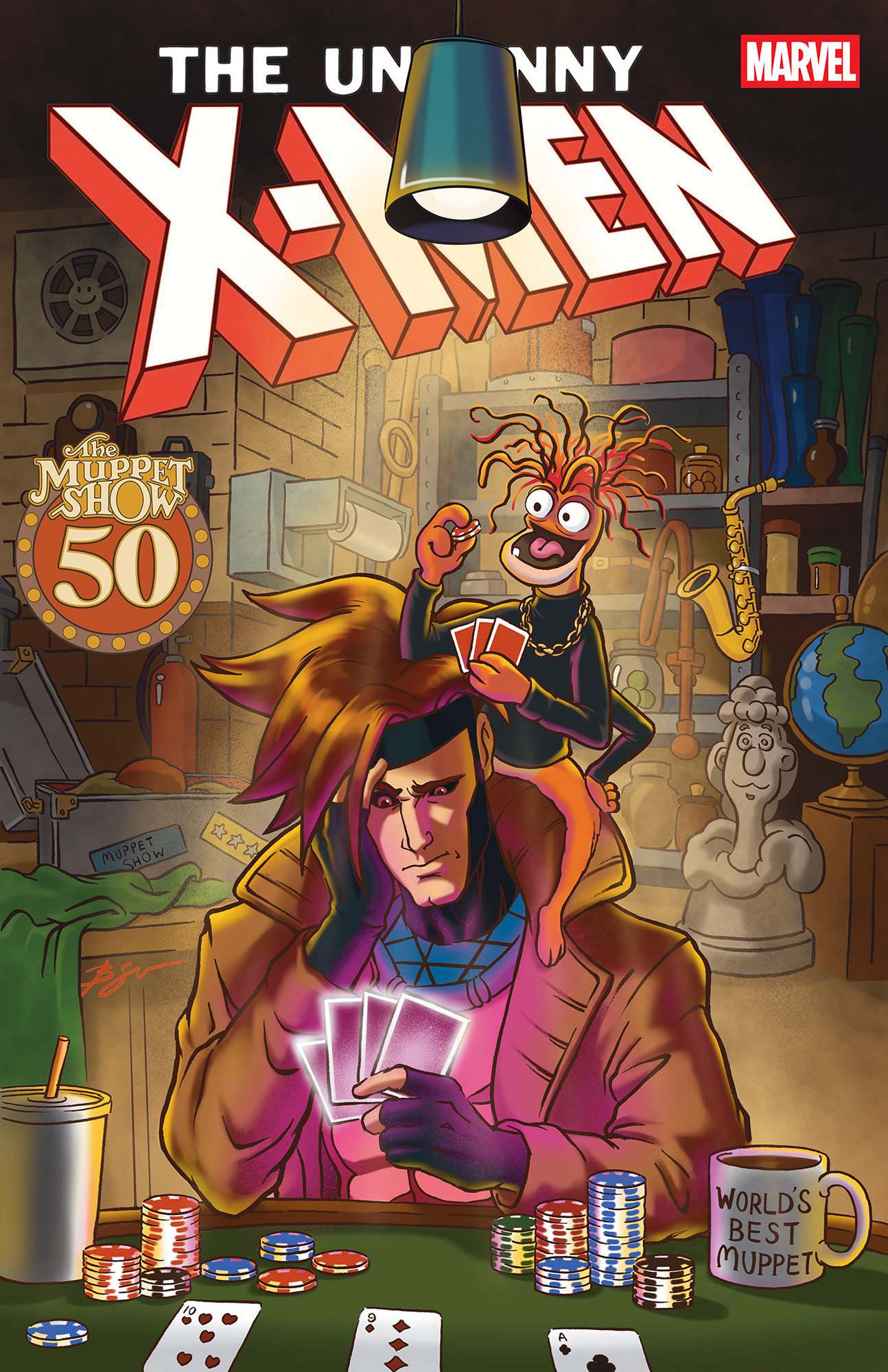 MUPPETS Variant