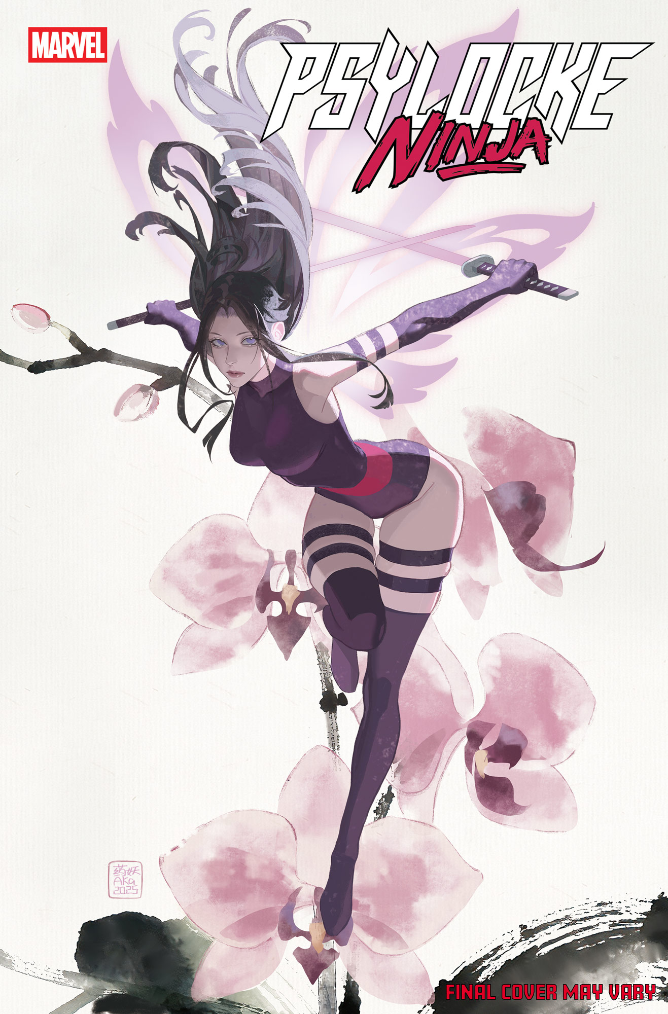 PSYLOCKE Variant
