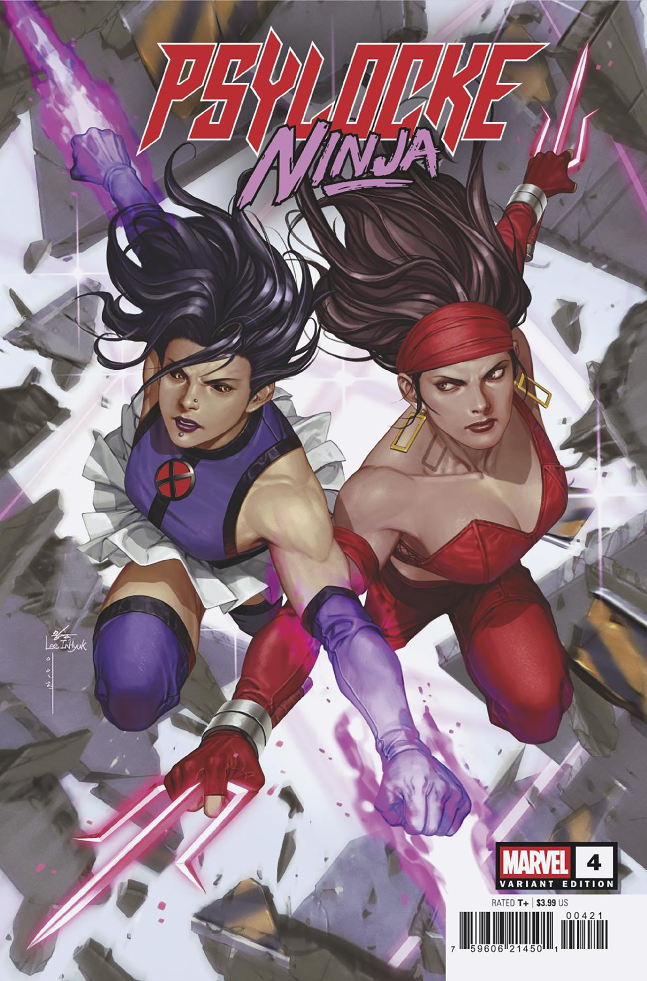 VERSUS ELEKTRA Variant