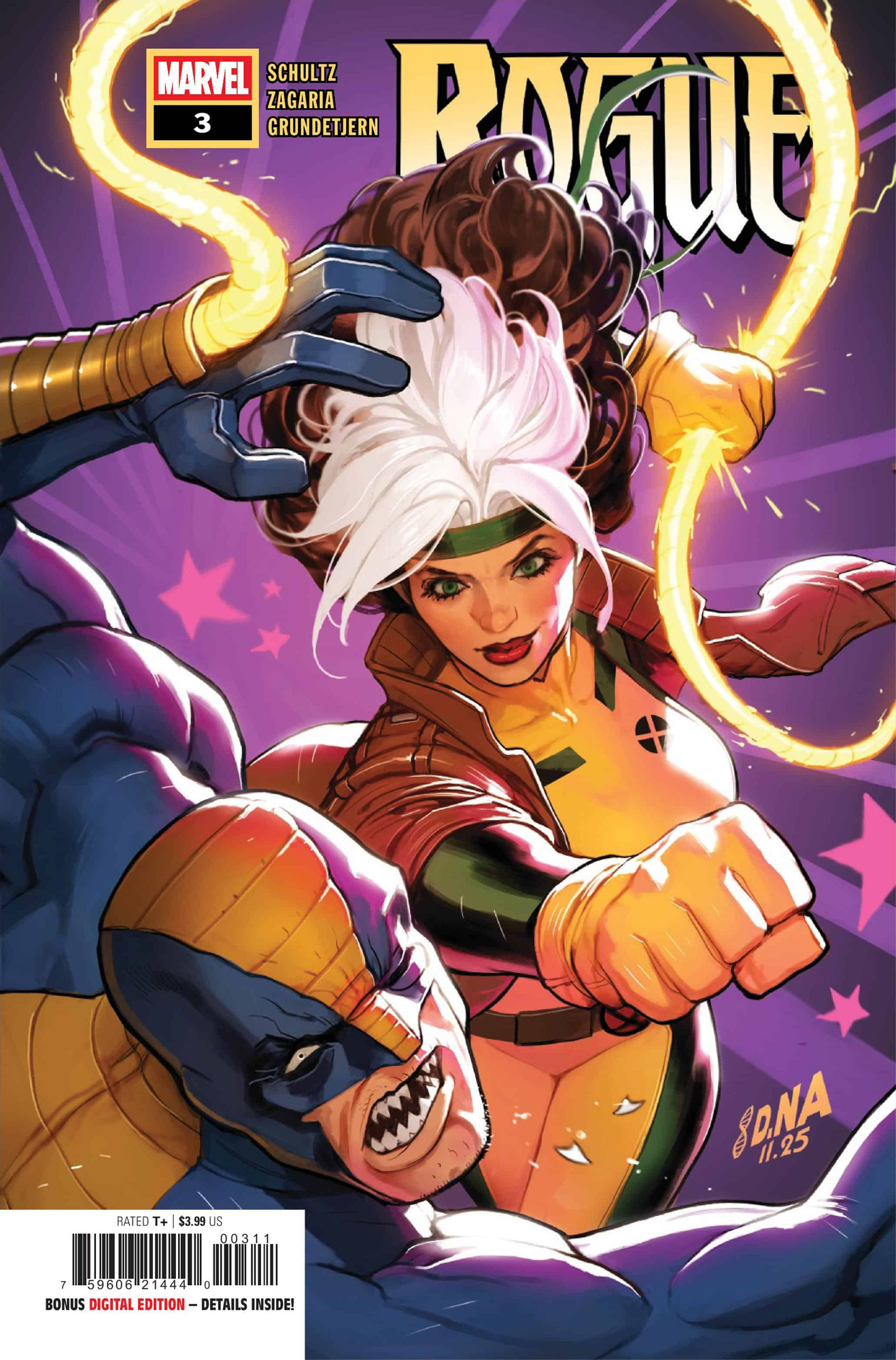 ROGUE #3