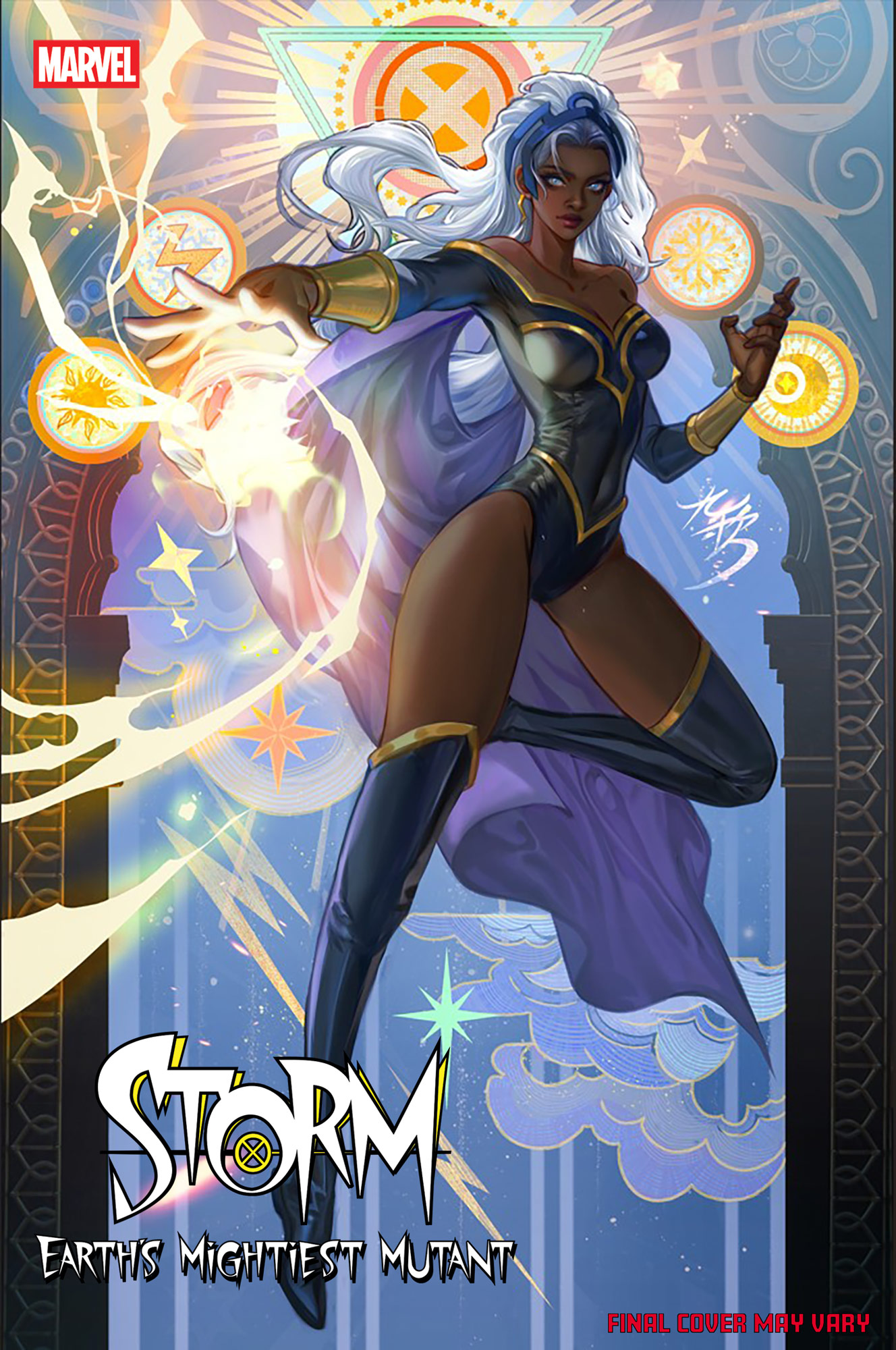 STORM Variant