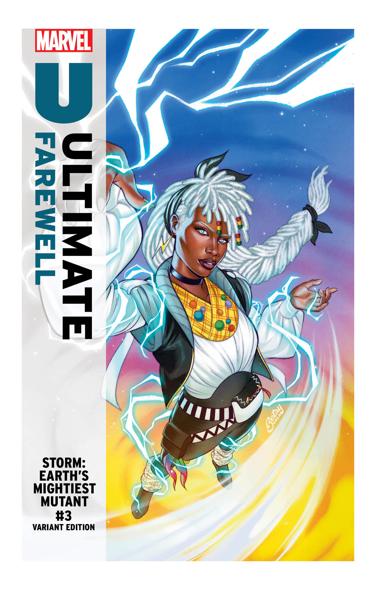 ULTIMATE FAREWELL Variant