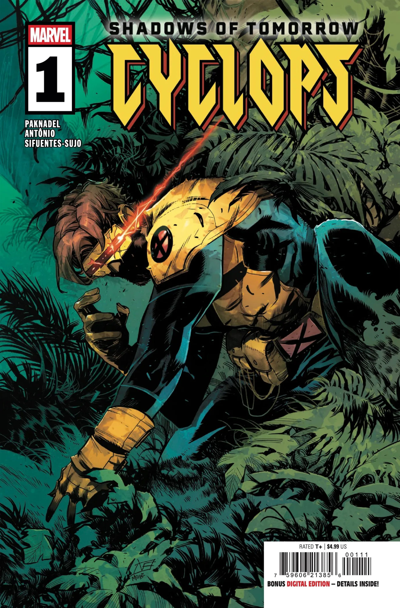 CYCLOPS #1