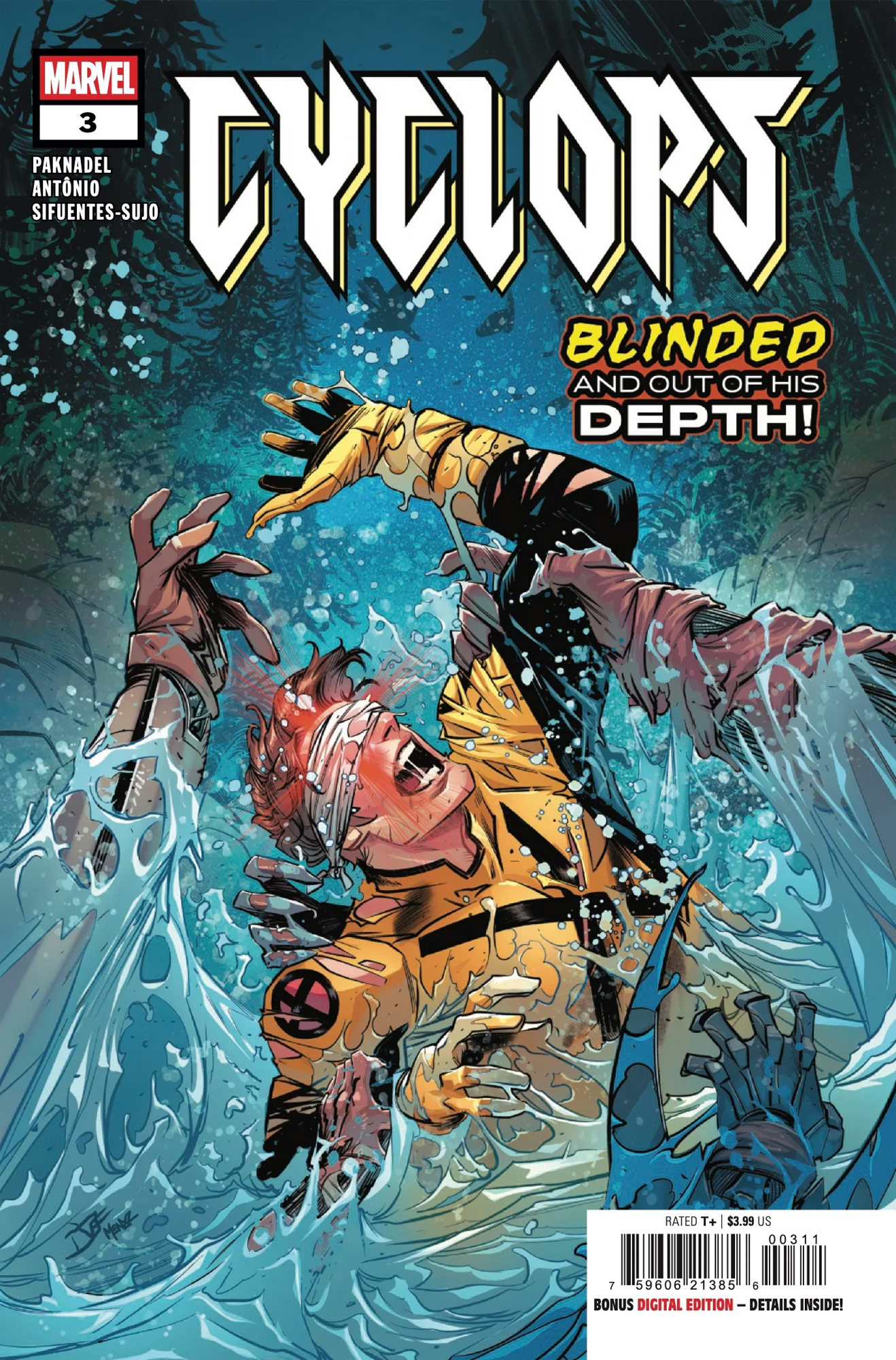 CYCLOPS #3