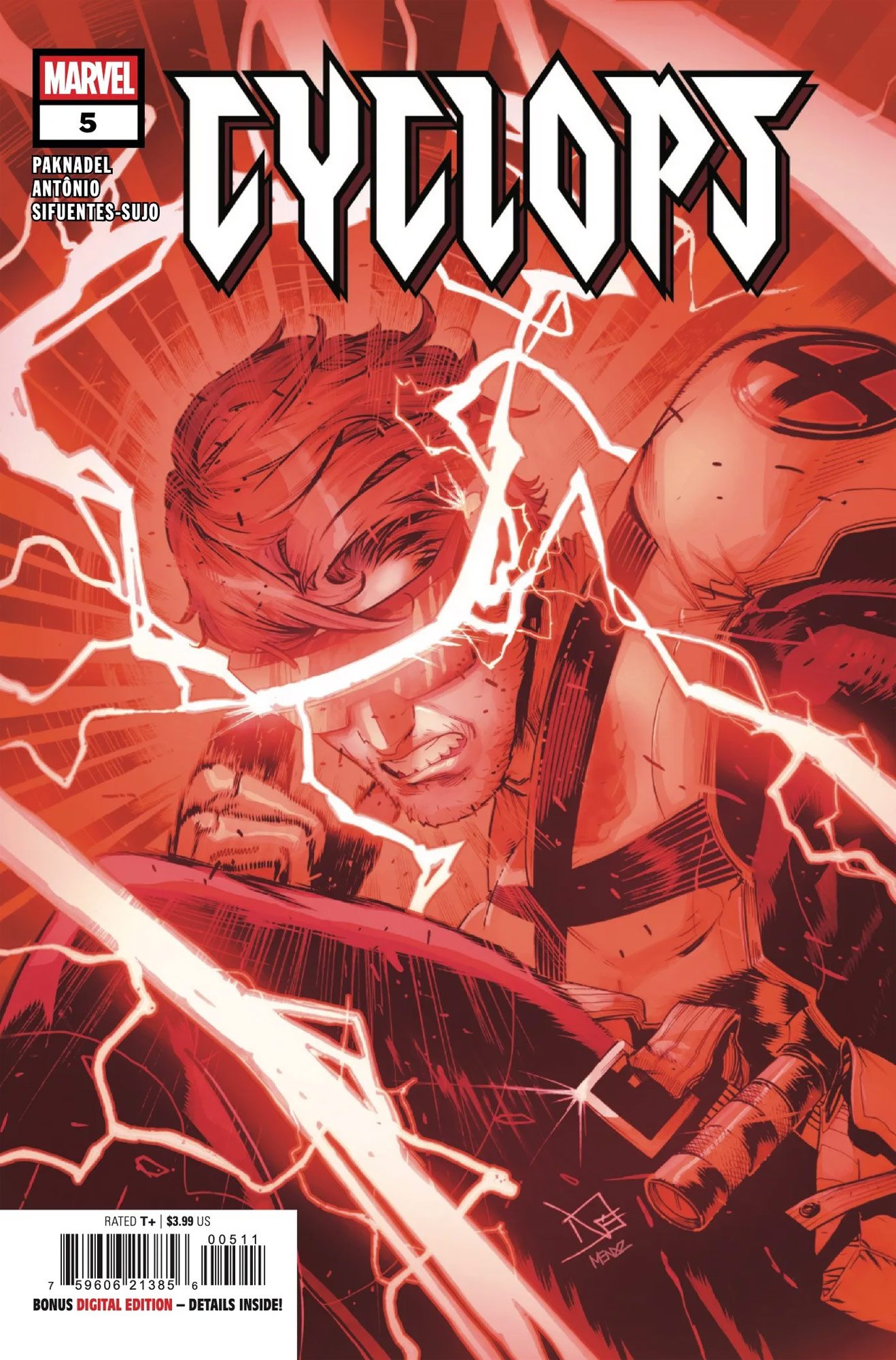 CYCLOPS #5