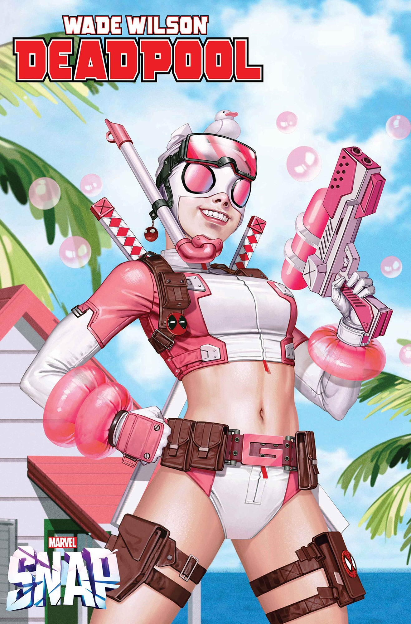 MARVEL SNAP SWIMSUIT Variant