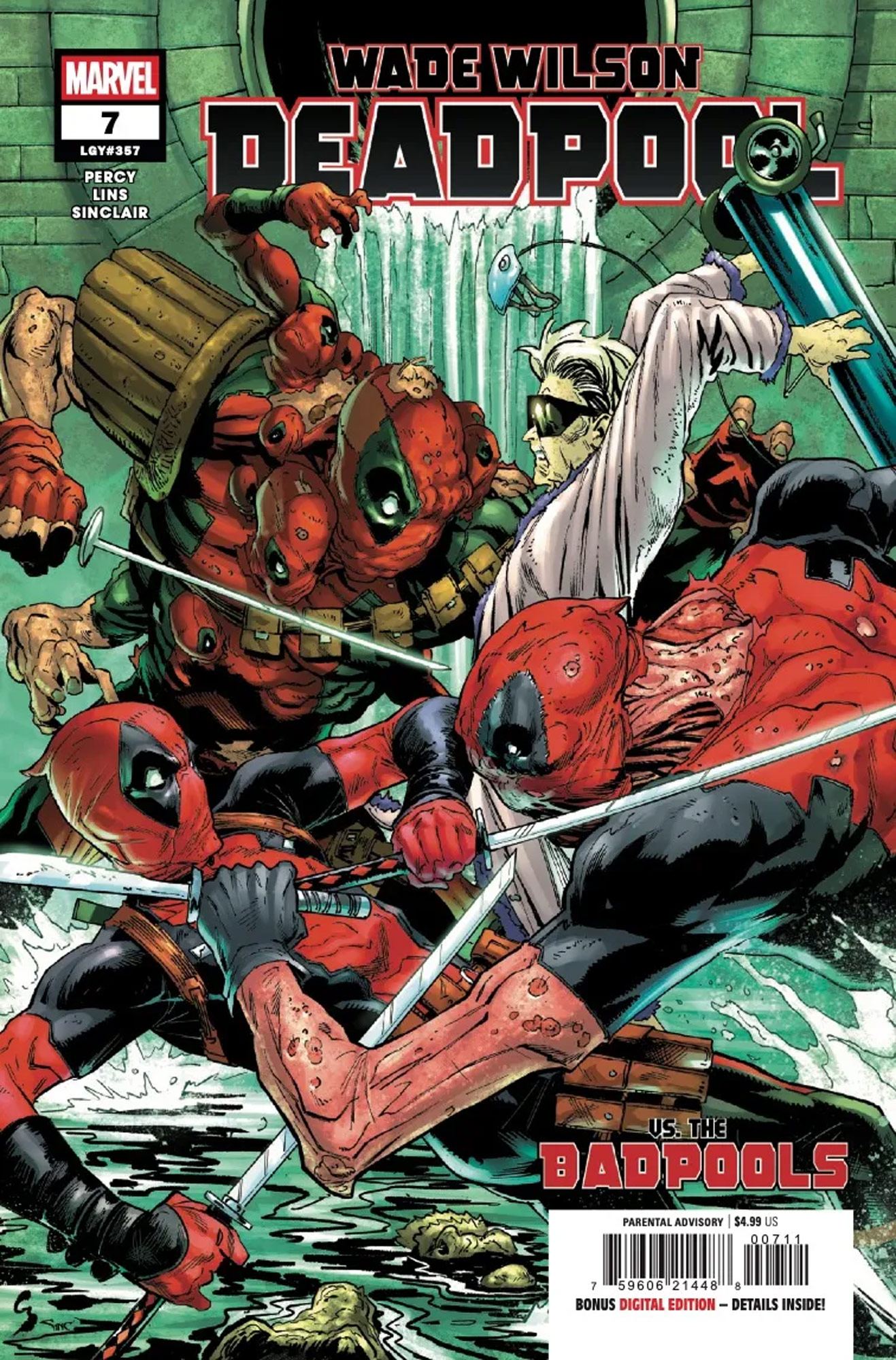 WADE WILSON: DEADPOOL #7