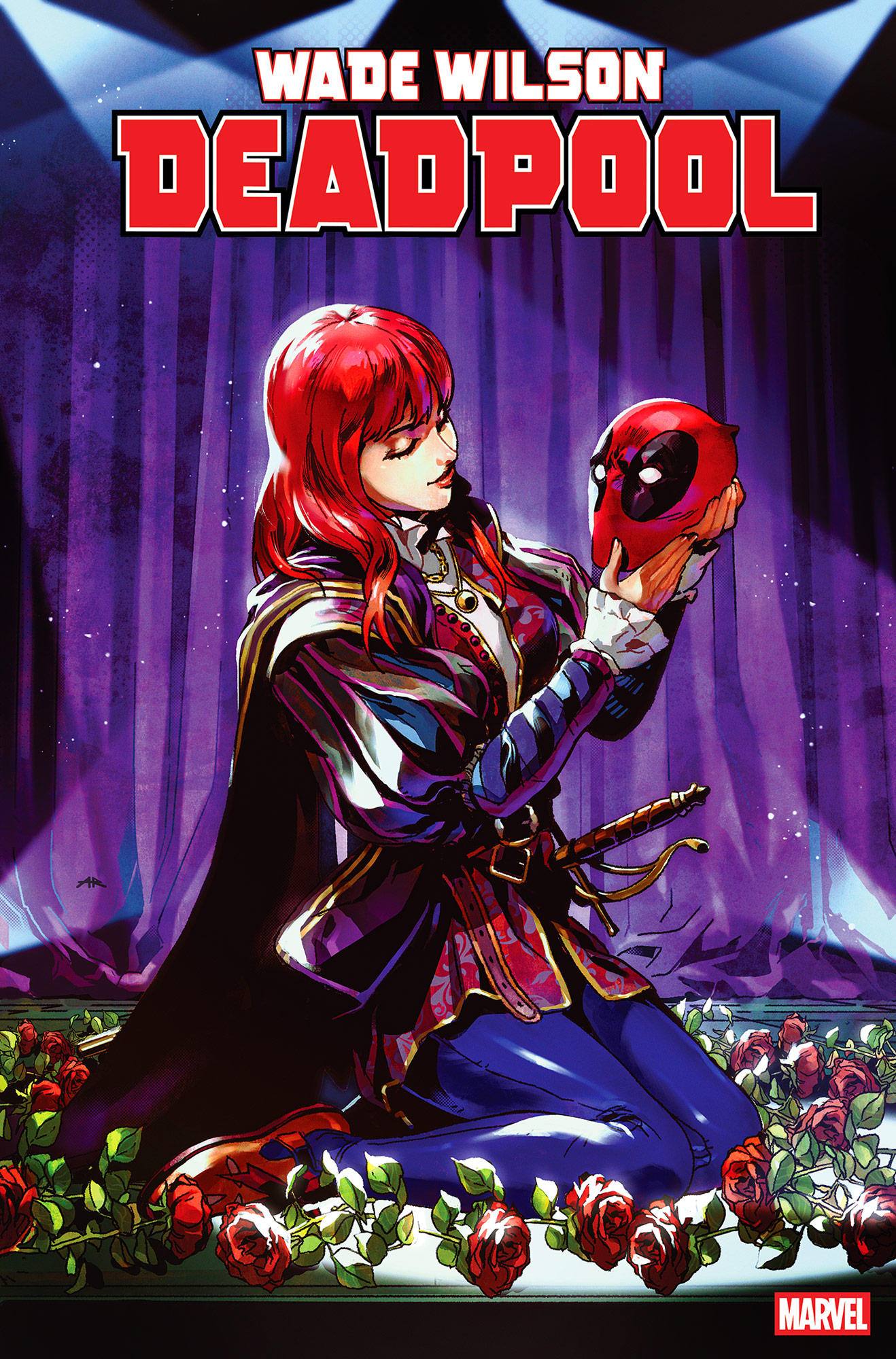 MARY JANE WATSON Variant