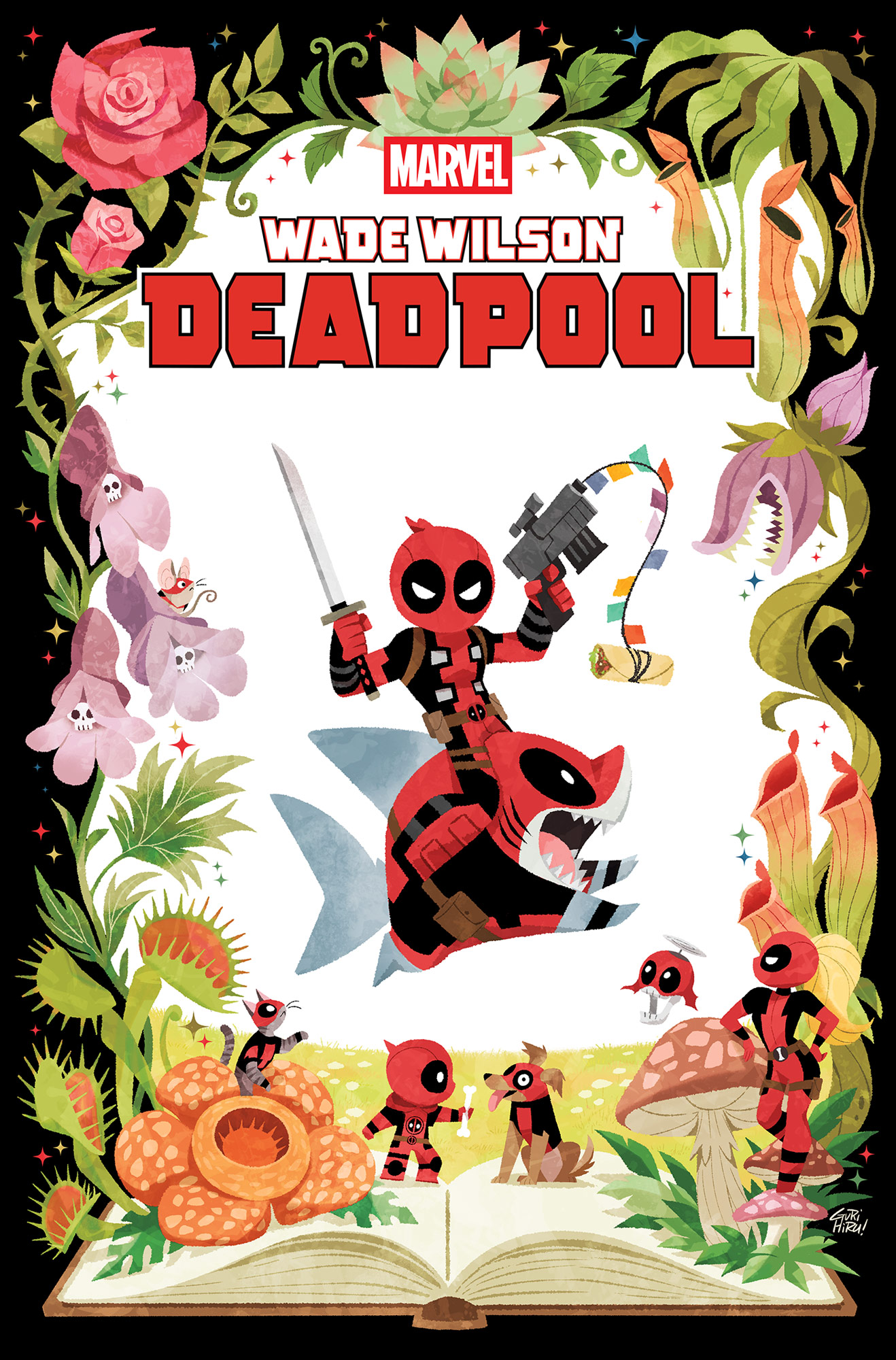 ART STYLE Variant