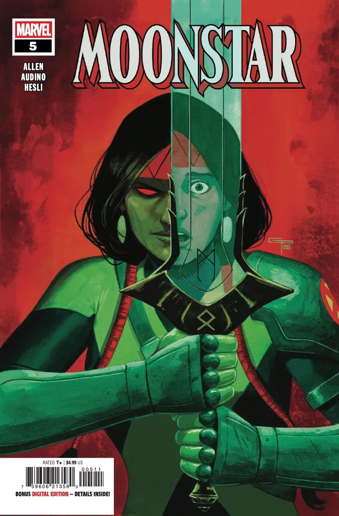 MOONSTAR #5