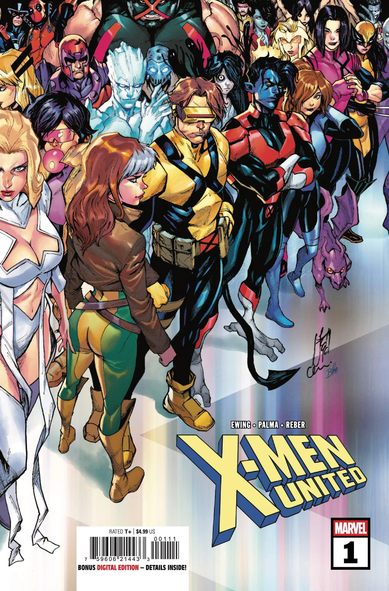 X Men United - 2026