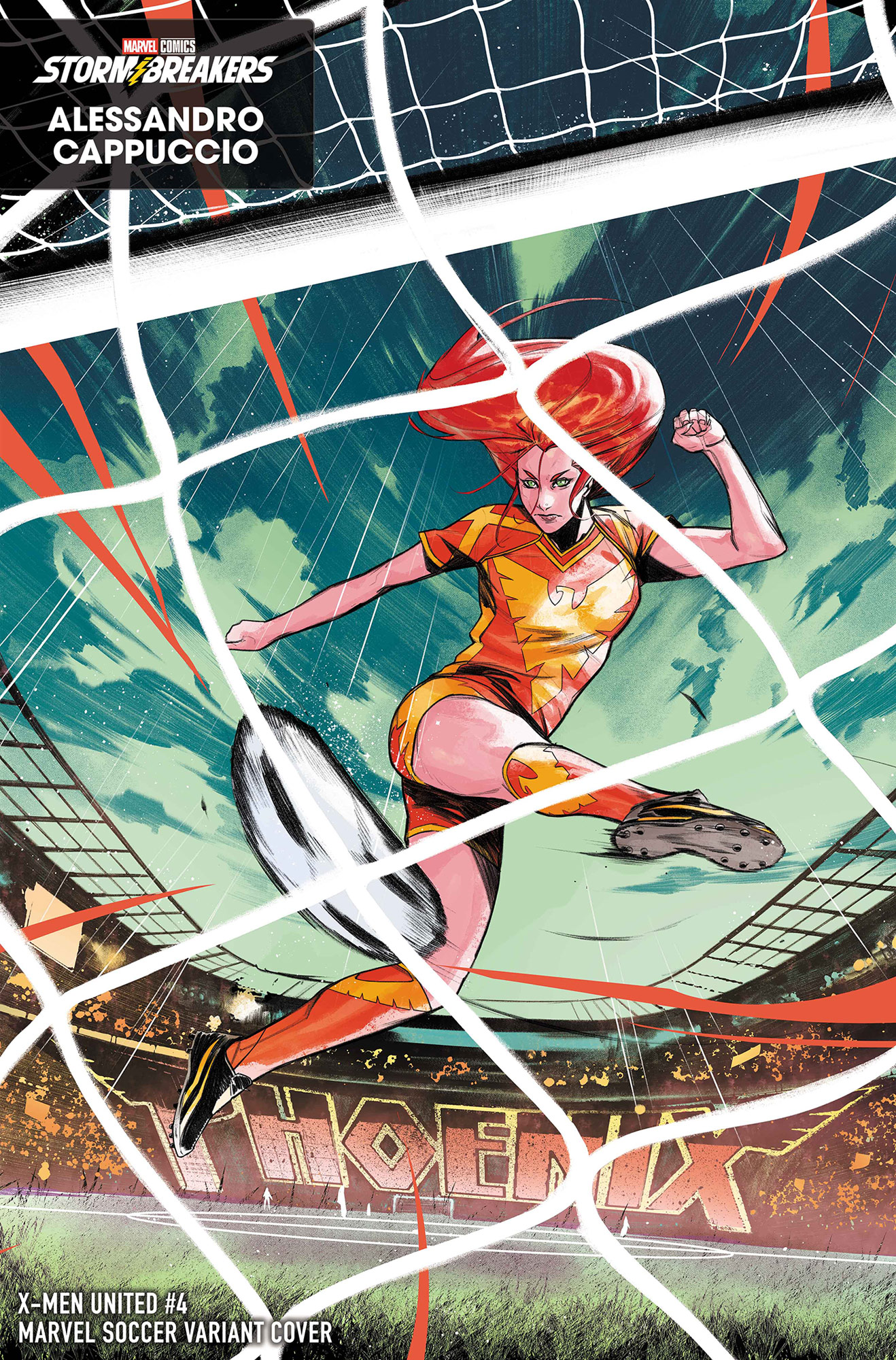 MARVEL SOCCER Variant