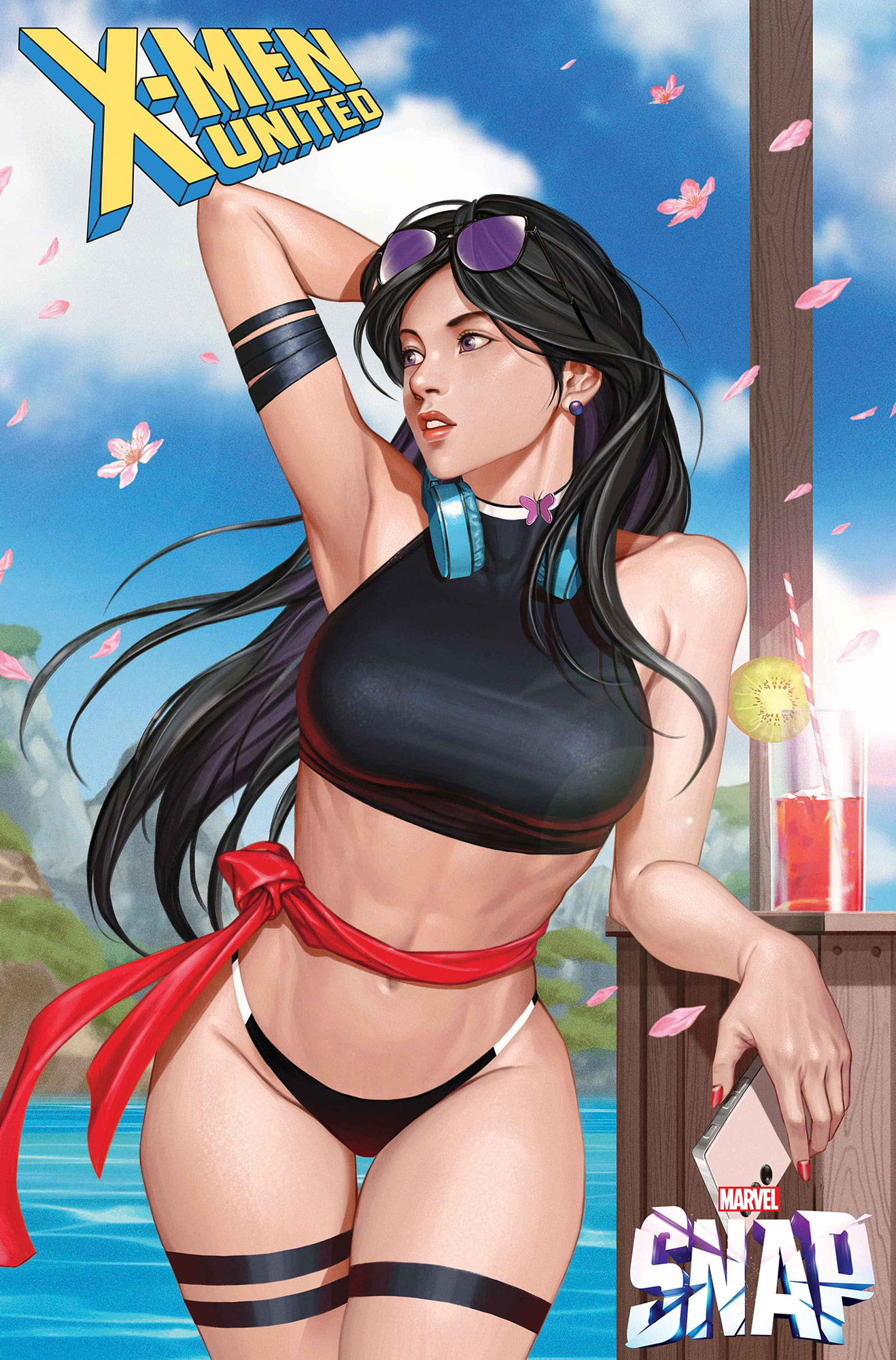 MARVEL SNAP SWIMSUIT Variant