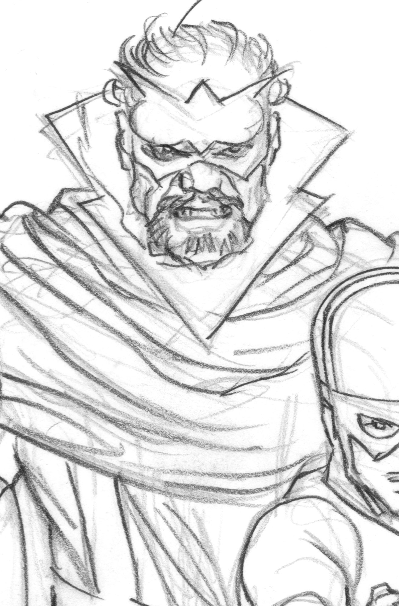 INC TIMELESS VIRGIN SKETCH Variant