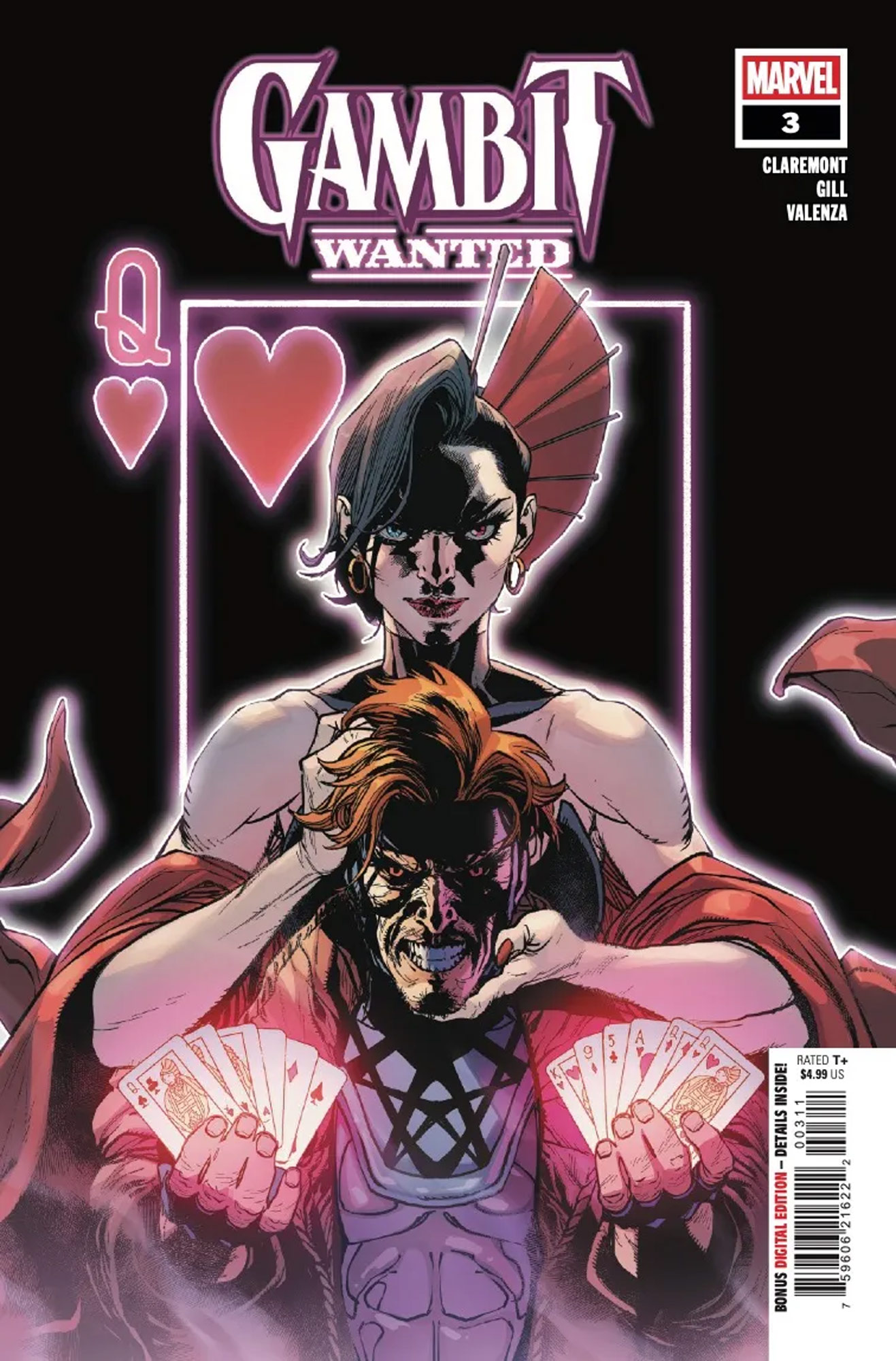GAMBIT: WANTED #3