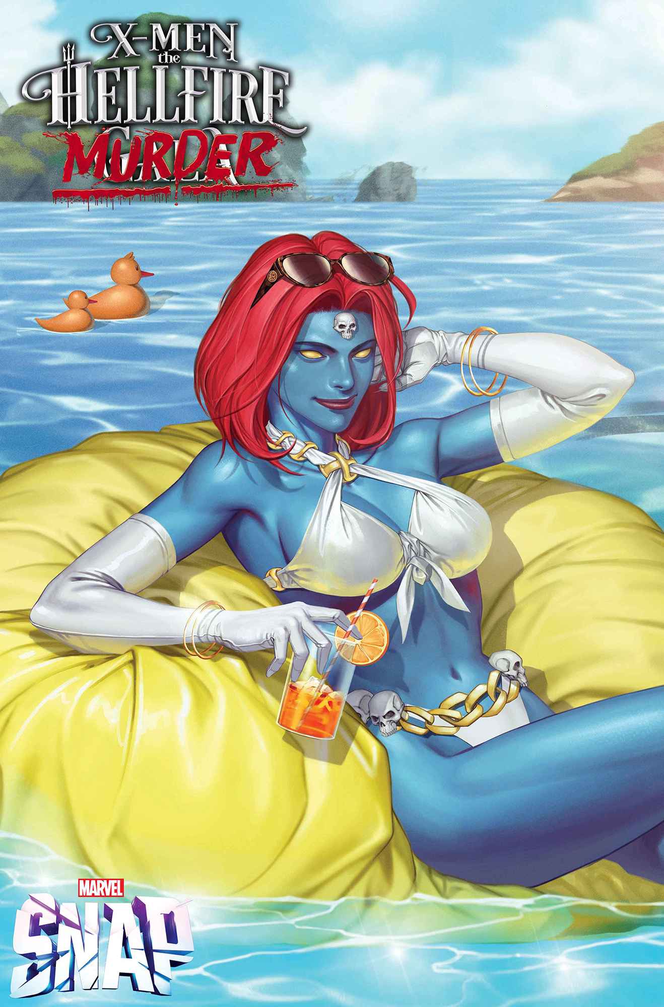 MARVEL SNAP SWIMSUIT Variant