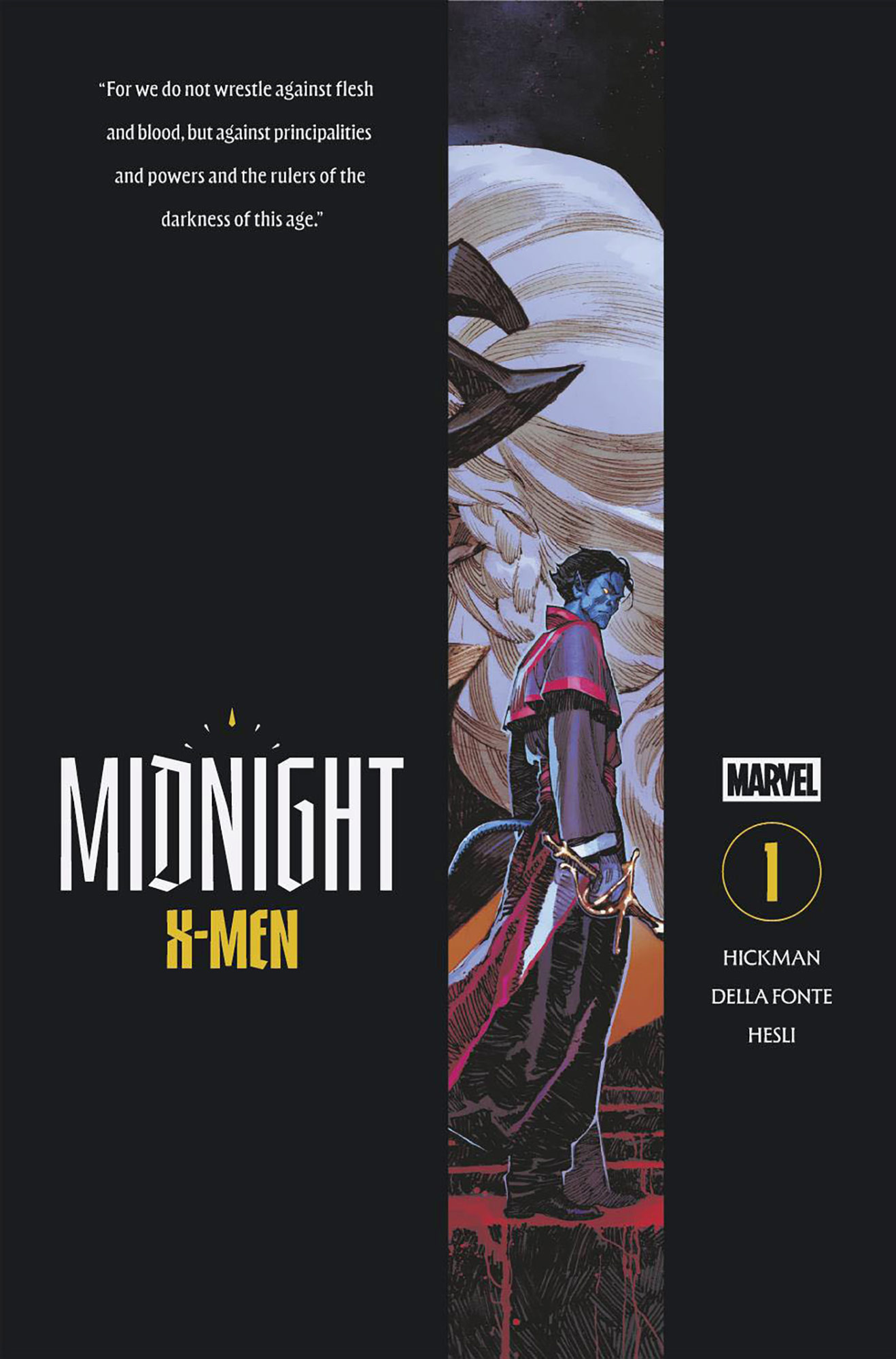 Midnight X Men - 2026